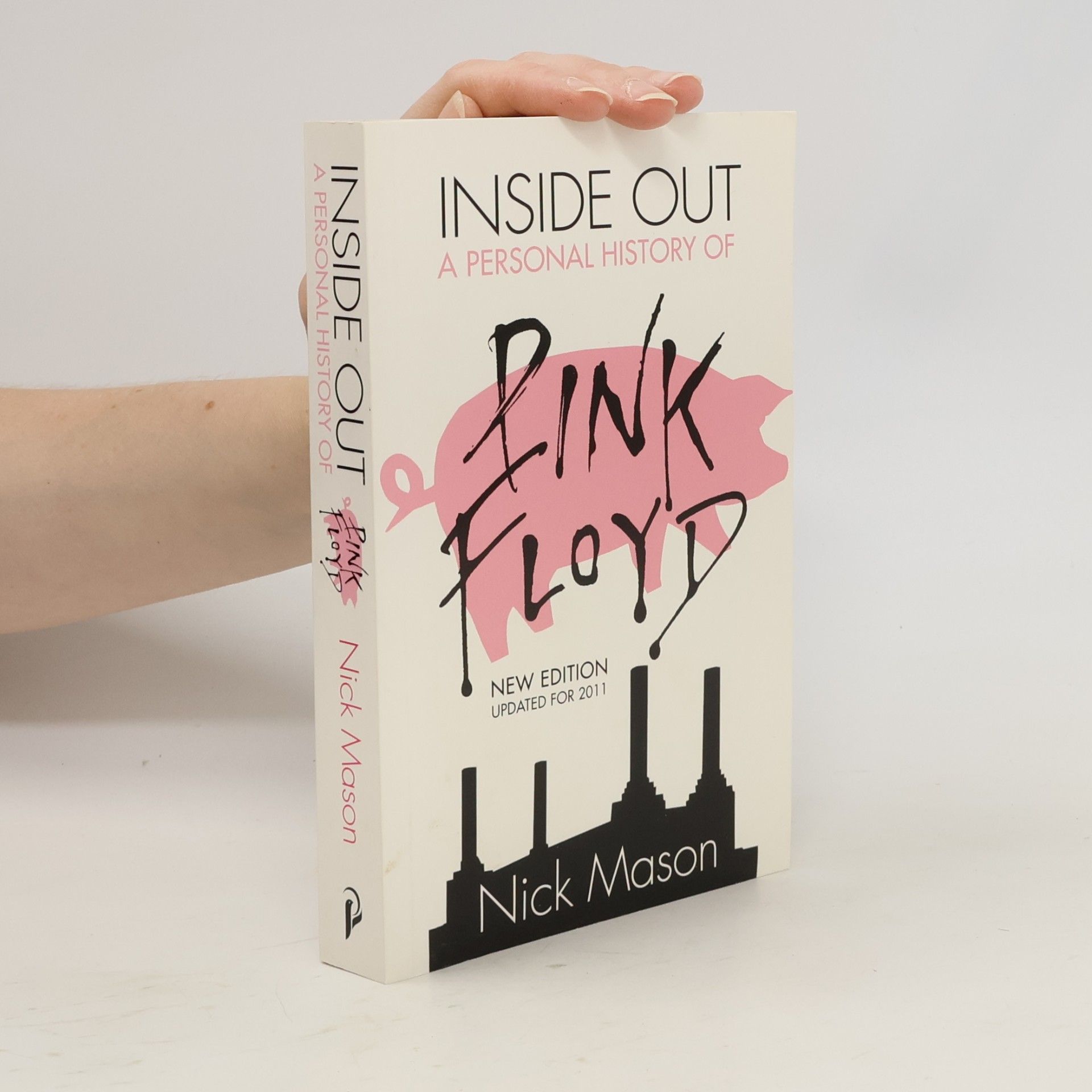 Nick Mason Inside Out