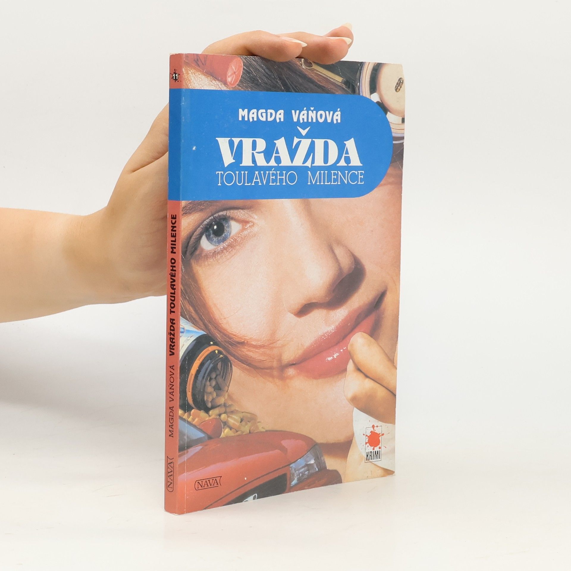 Vražda toulavého milence