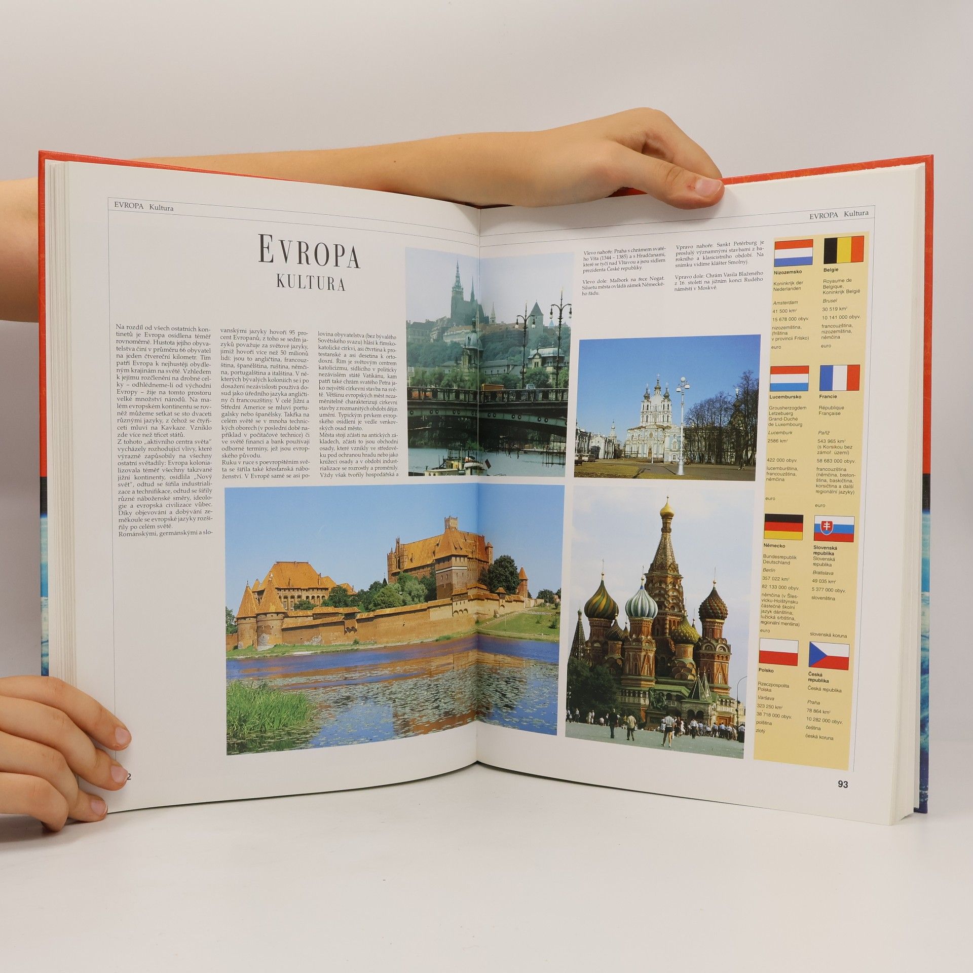 kolektiv Velký atlas světa