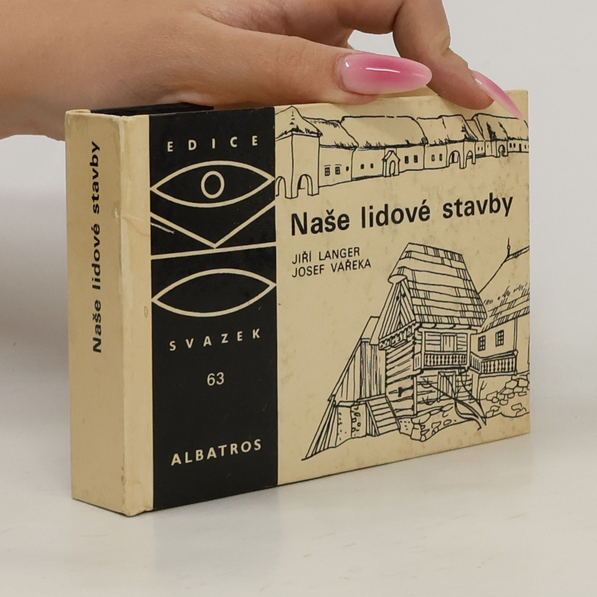 Naše lidové stavby
