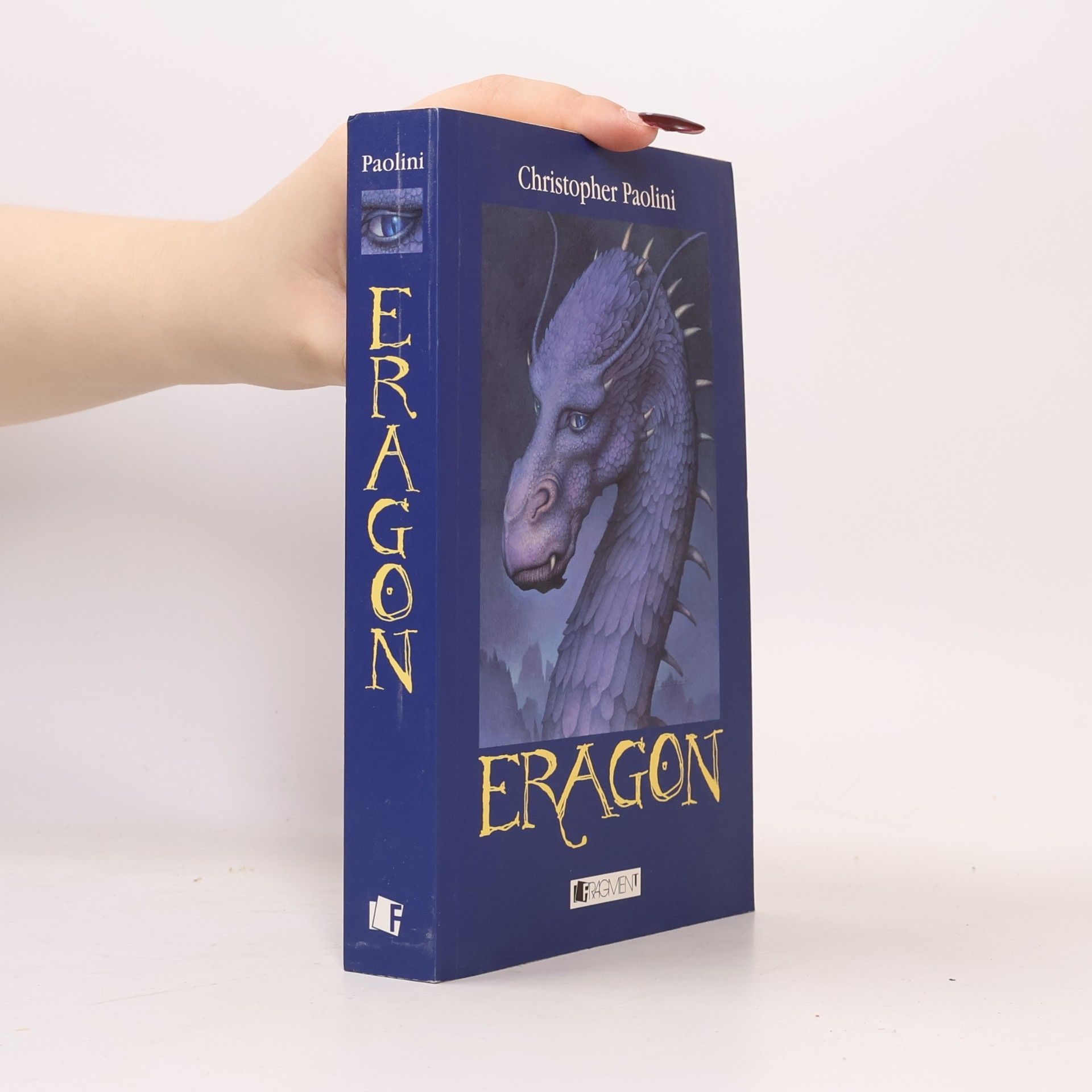 Christopher Paolini Eragon