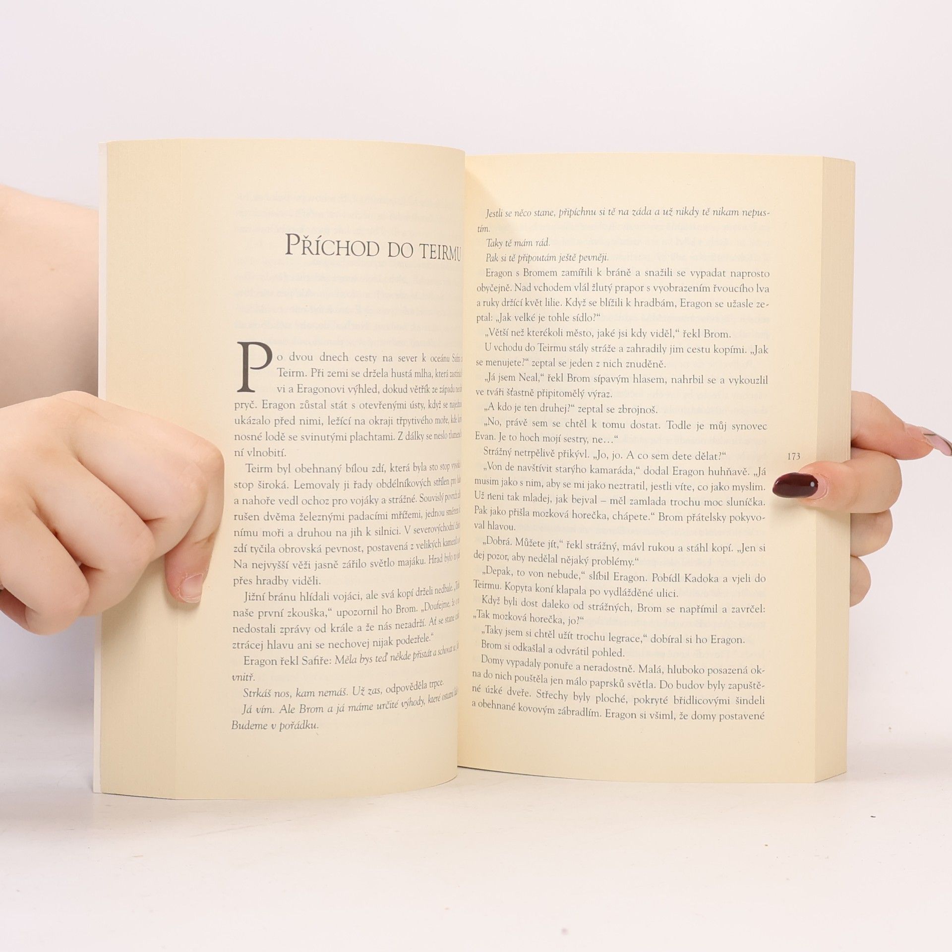 Christopher Paolini Eragon