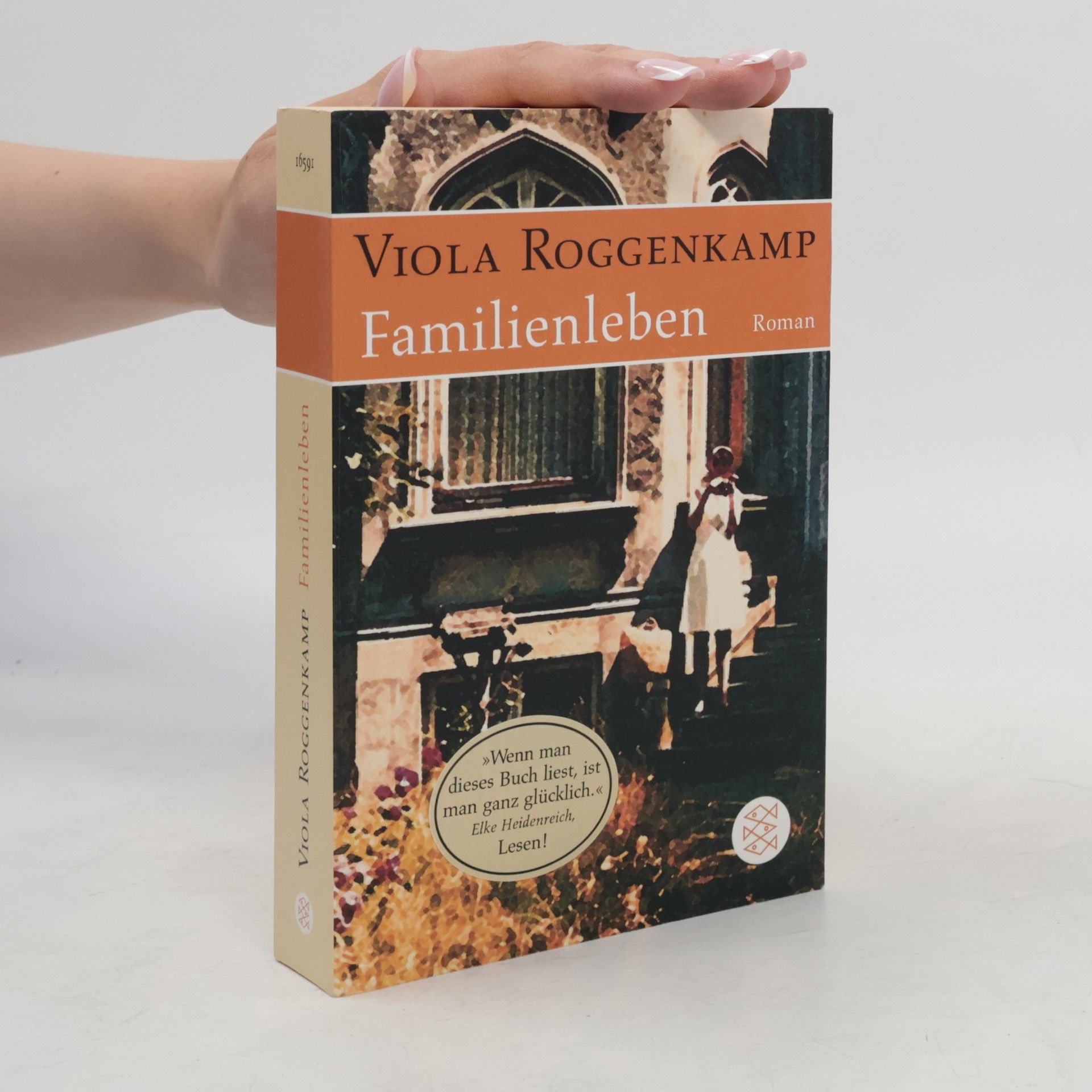 Viola Roggenkamp Familienleben