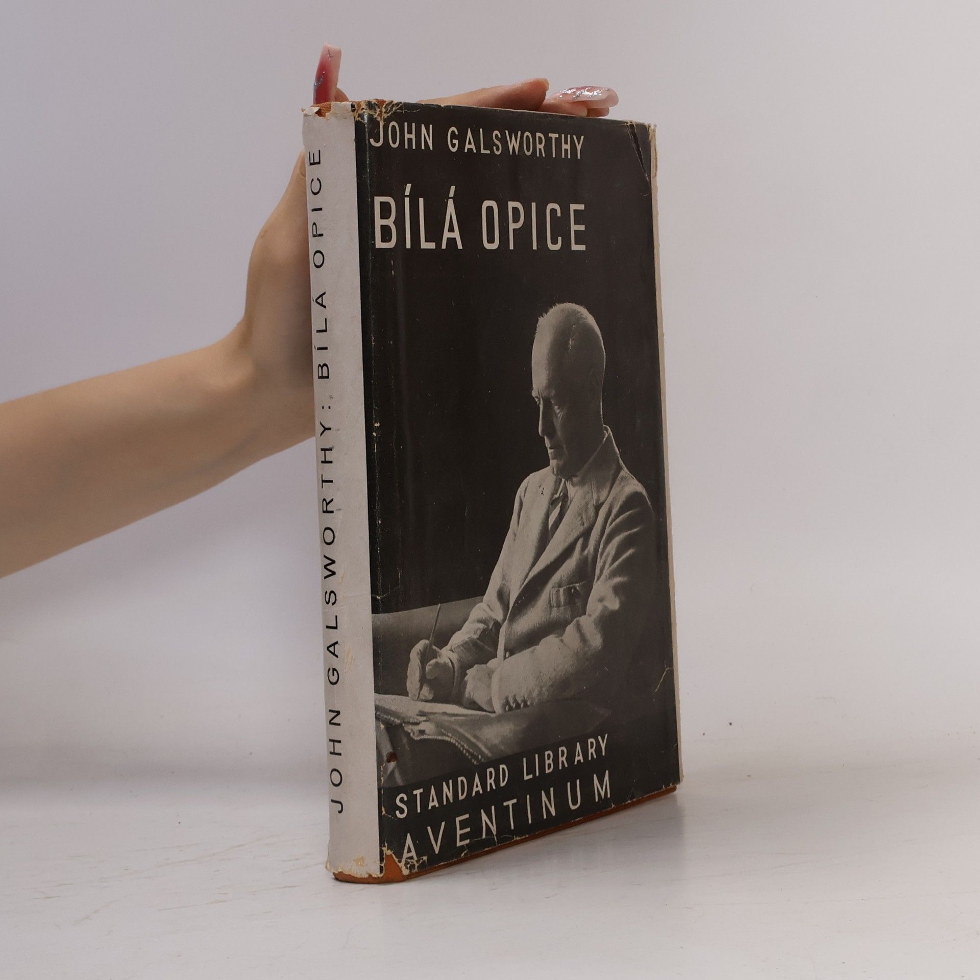 John Galsworthy Bílá opice