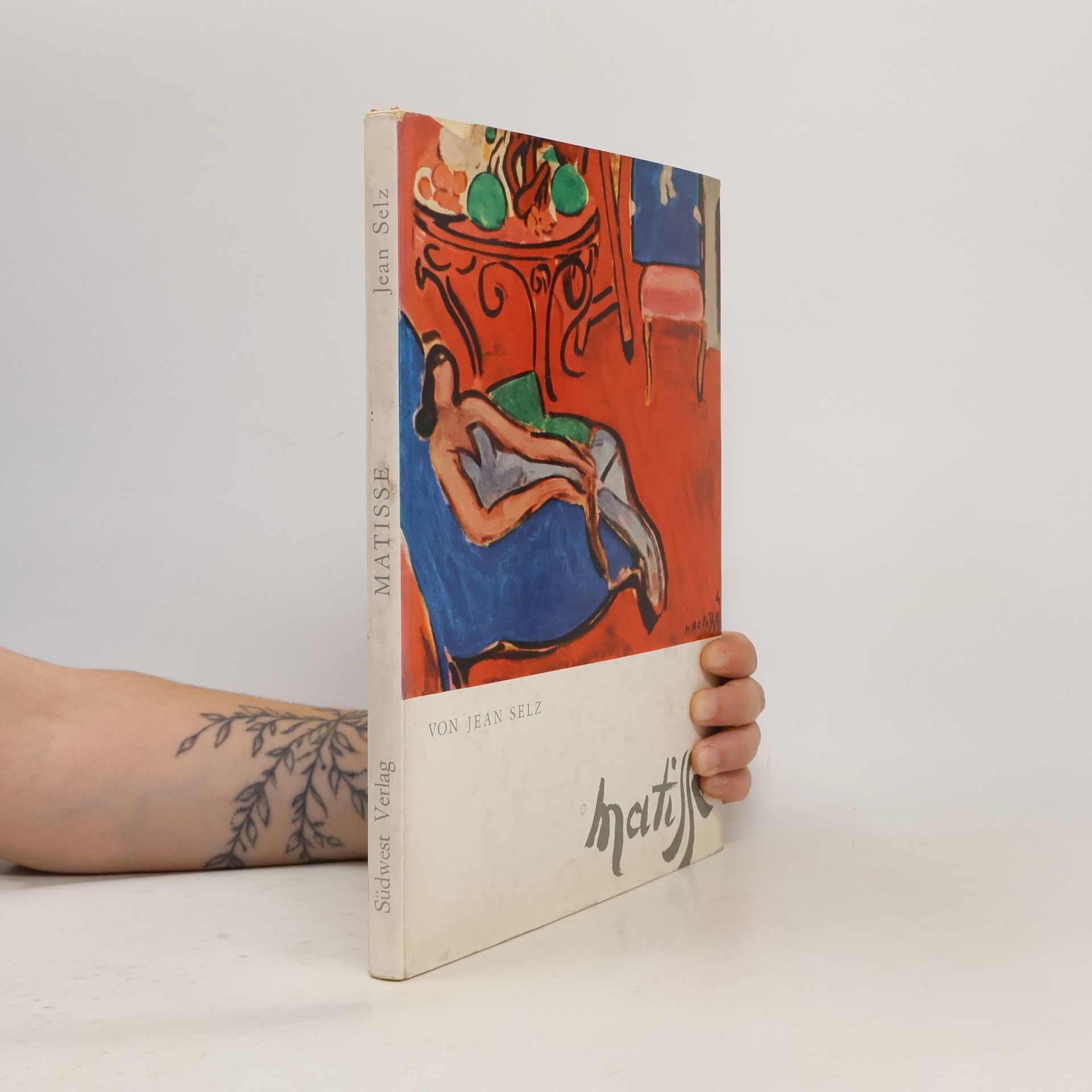 Jean Selz Matisse