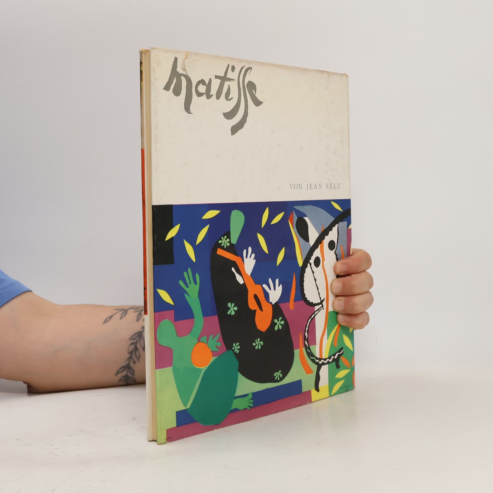 Jean Selz Matisse