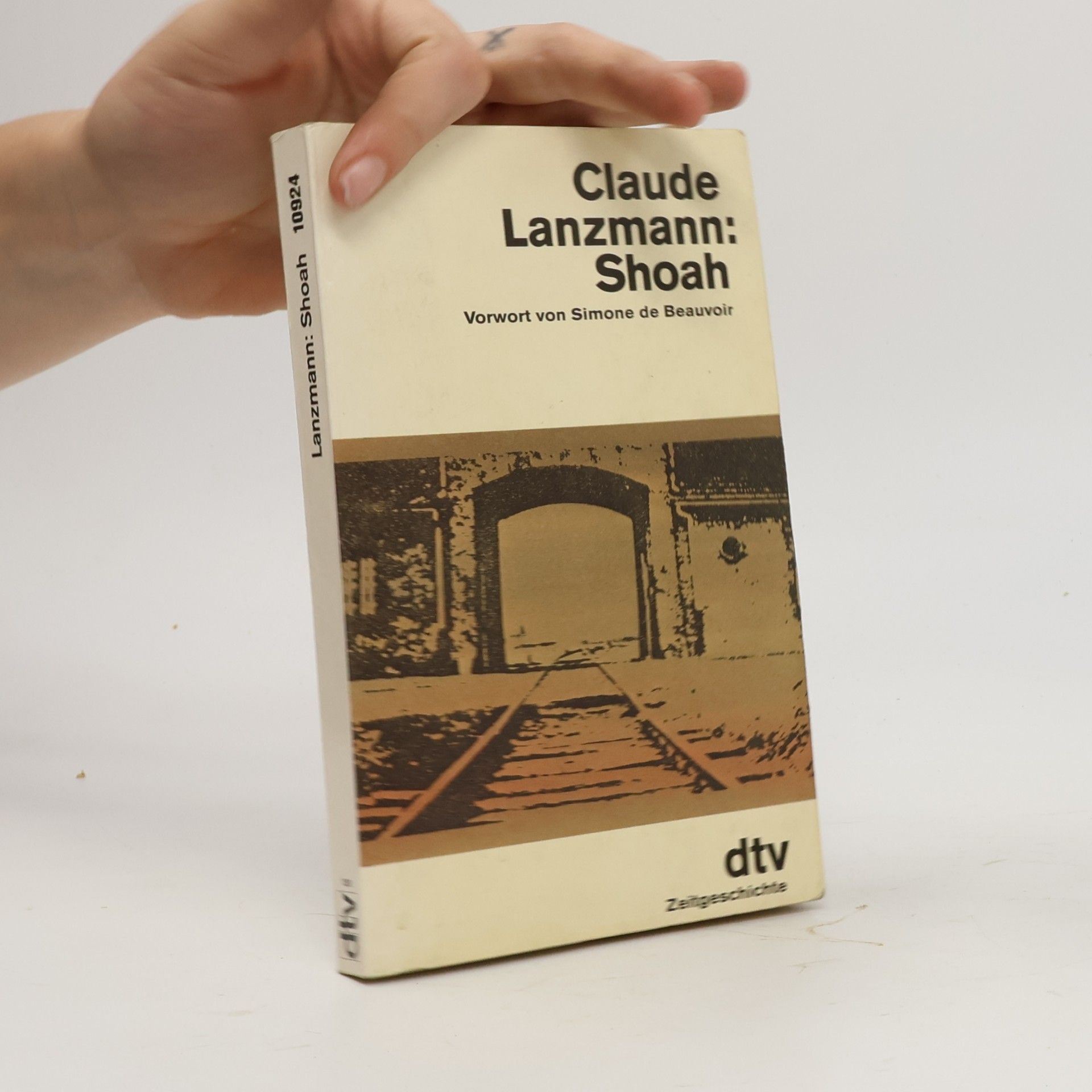 Claude Lanzmann Shoah