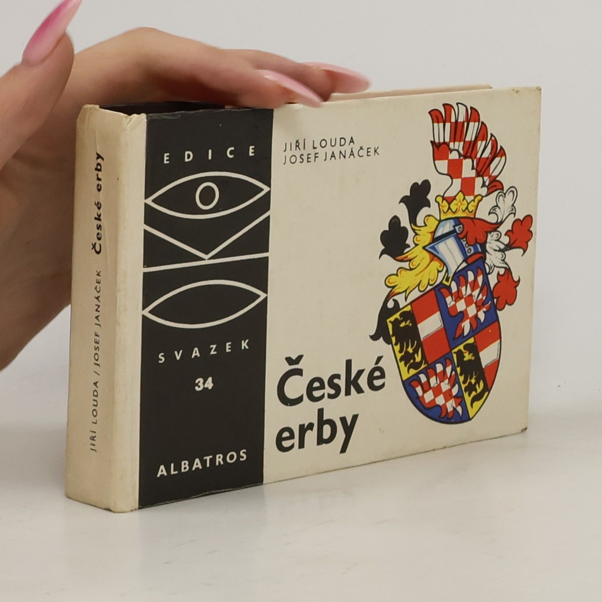 České erby
