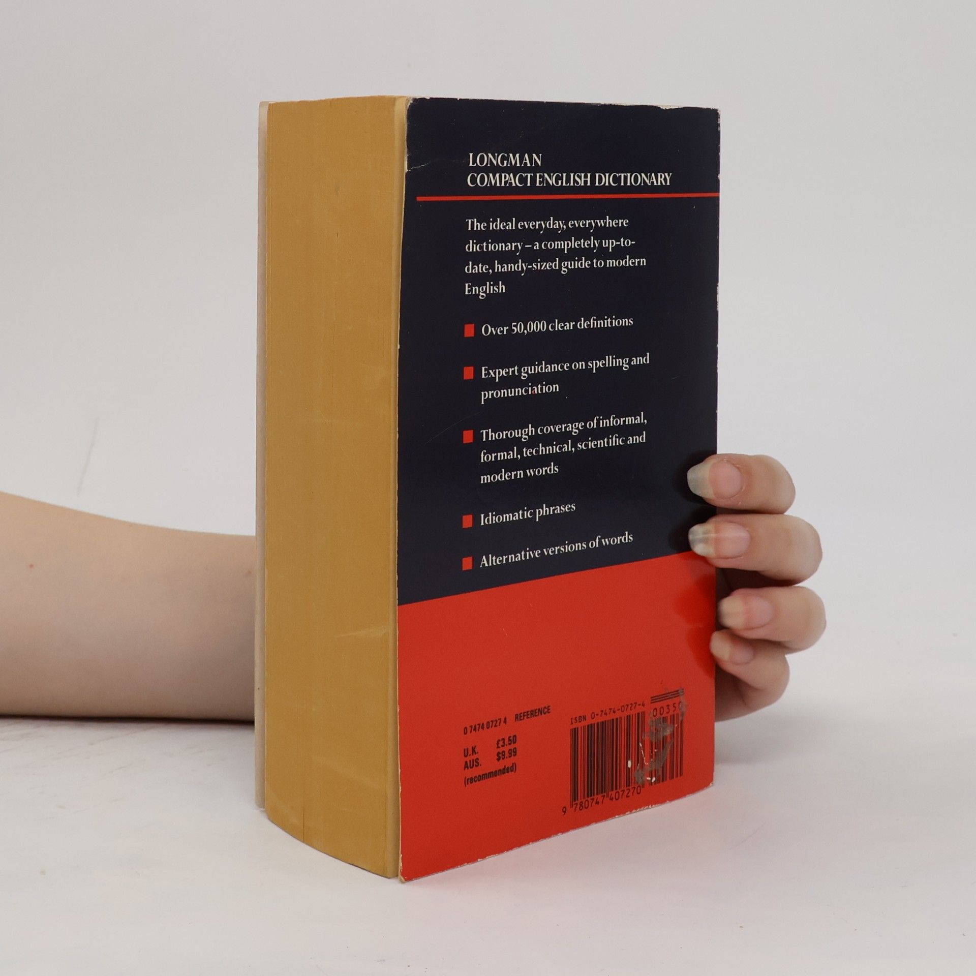 Autorenkollektiv Longman Compact English Dictionary