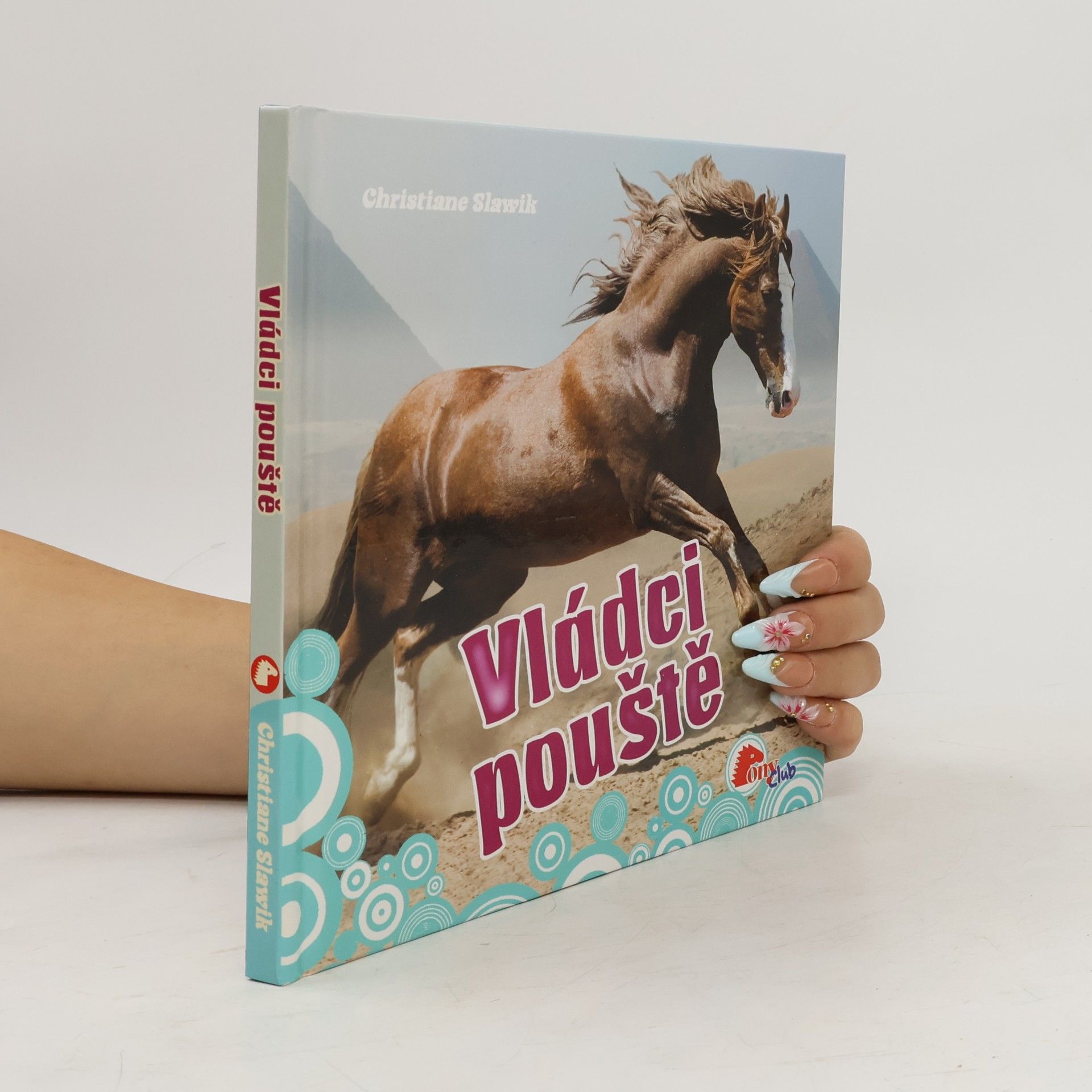 Christiane Slawik Vládci pouště