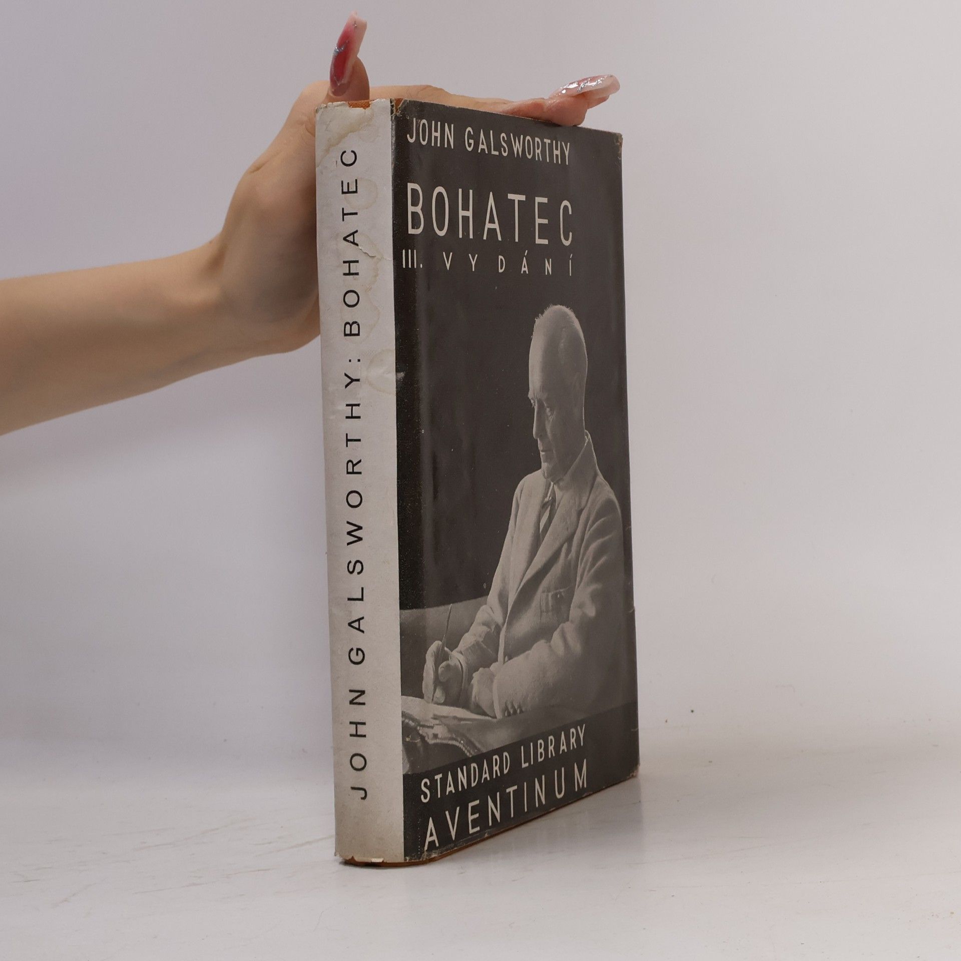John Galsworthy Bohatec