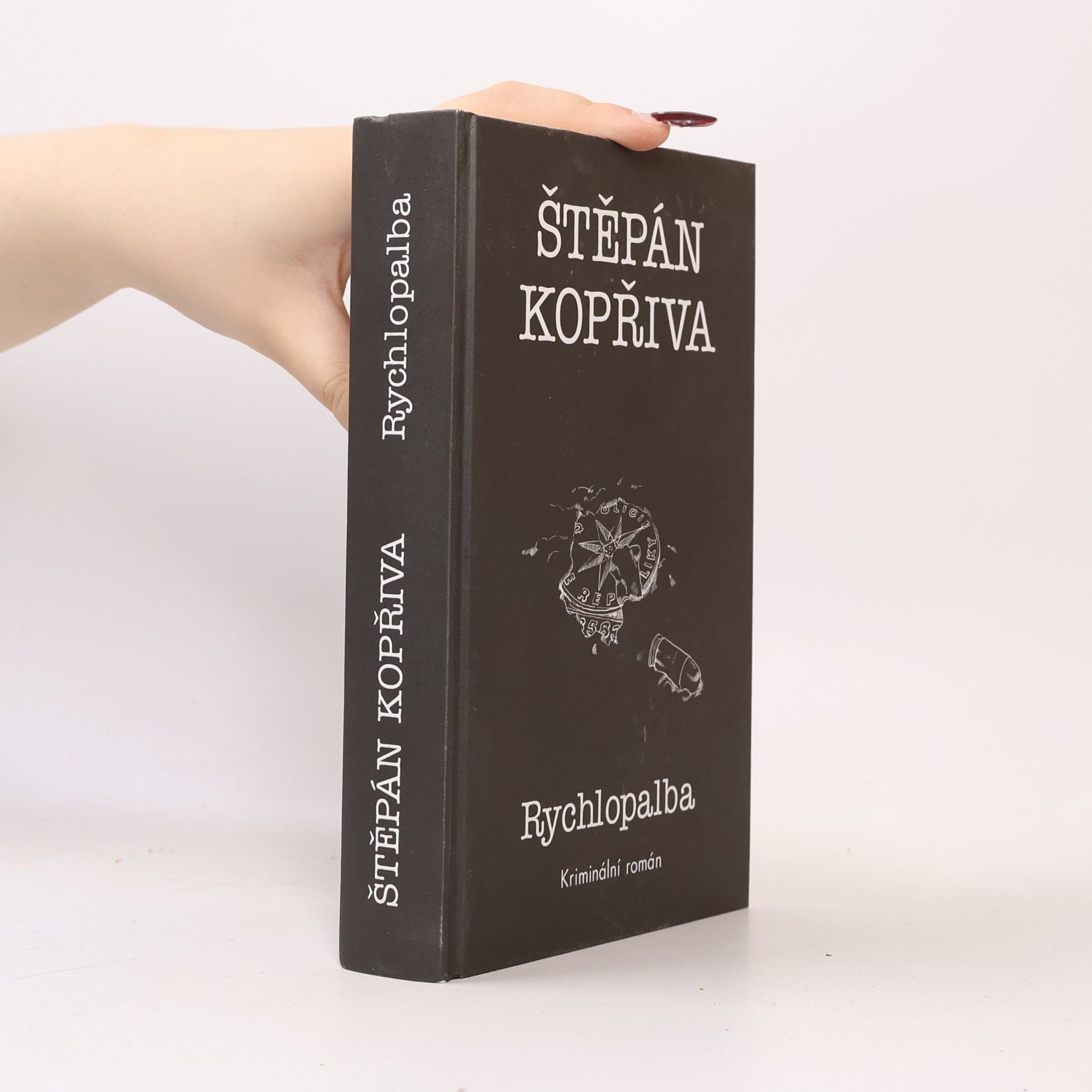 Štěpán Kopřiva Rychlopalba