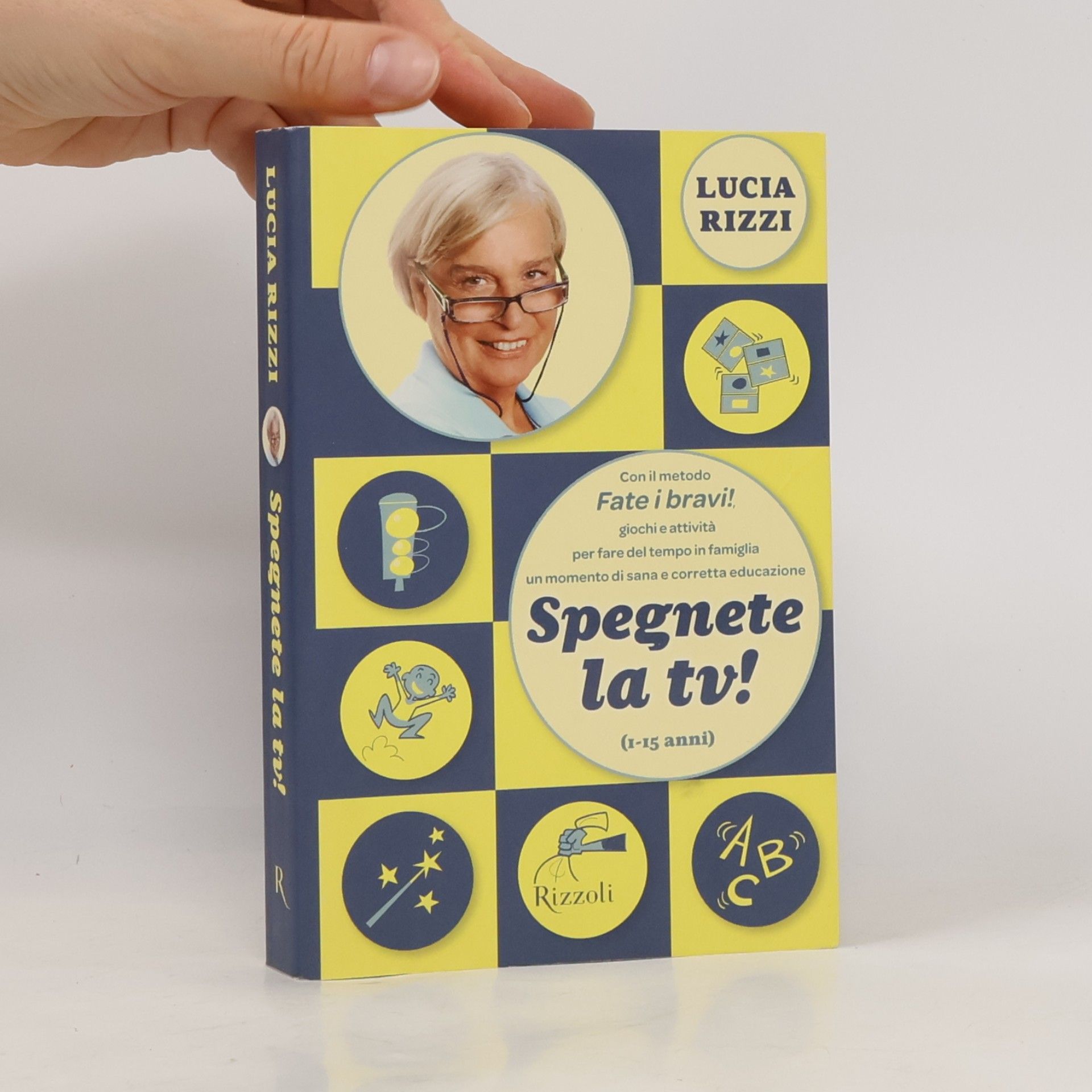 Spegnete la TV! (1-15 anni)