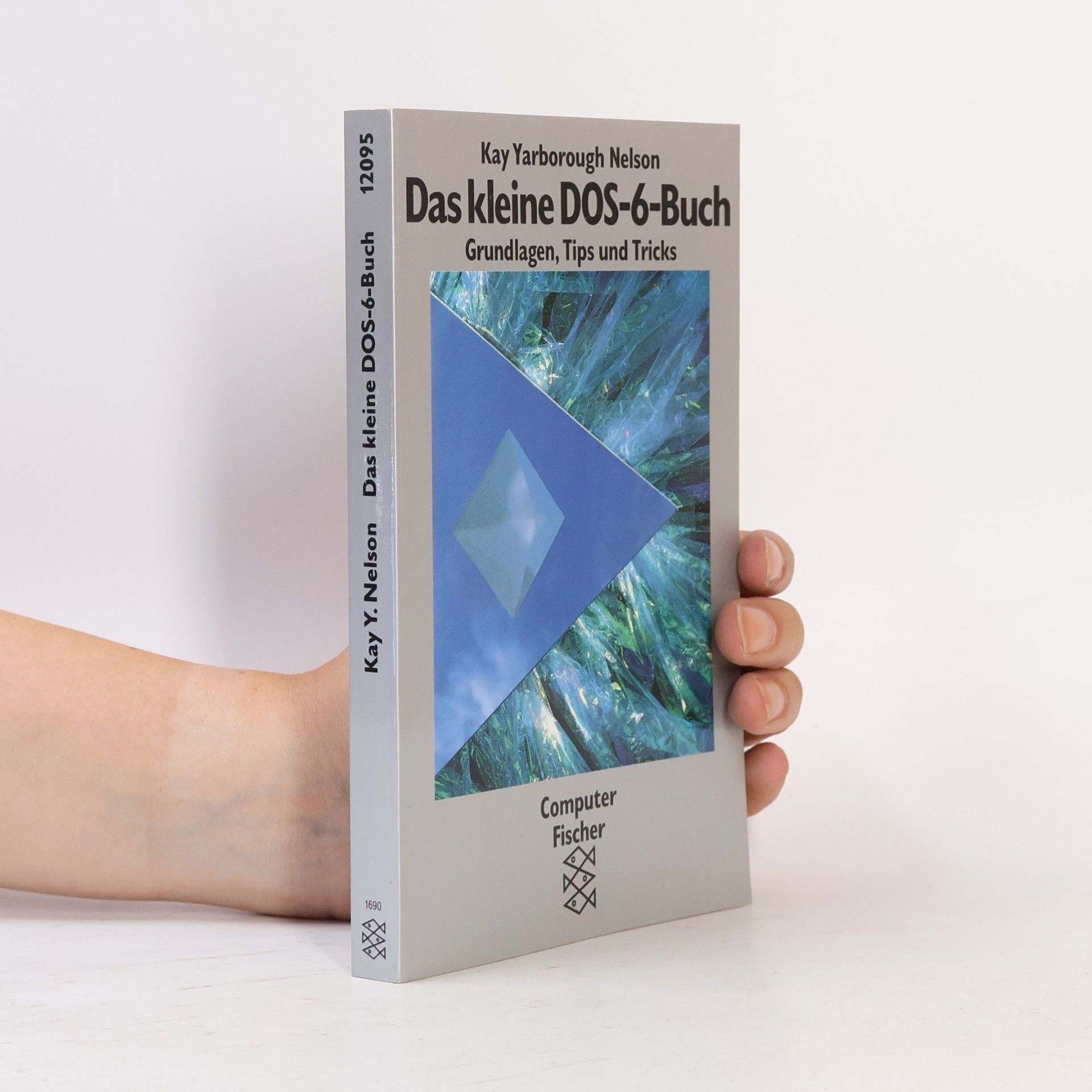 Kay Yarborough Nelson Das kleine DOS-6-Buch