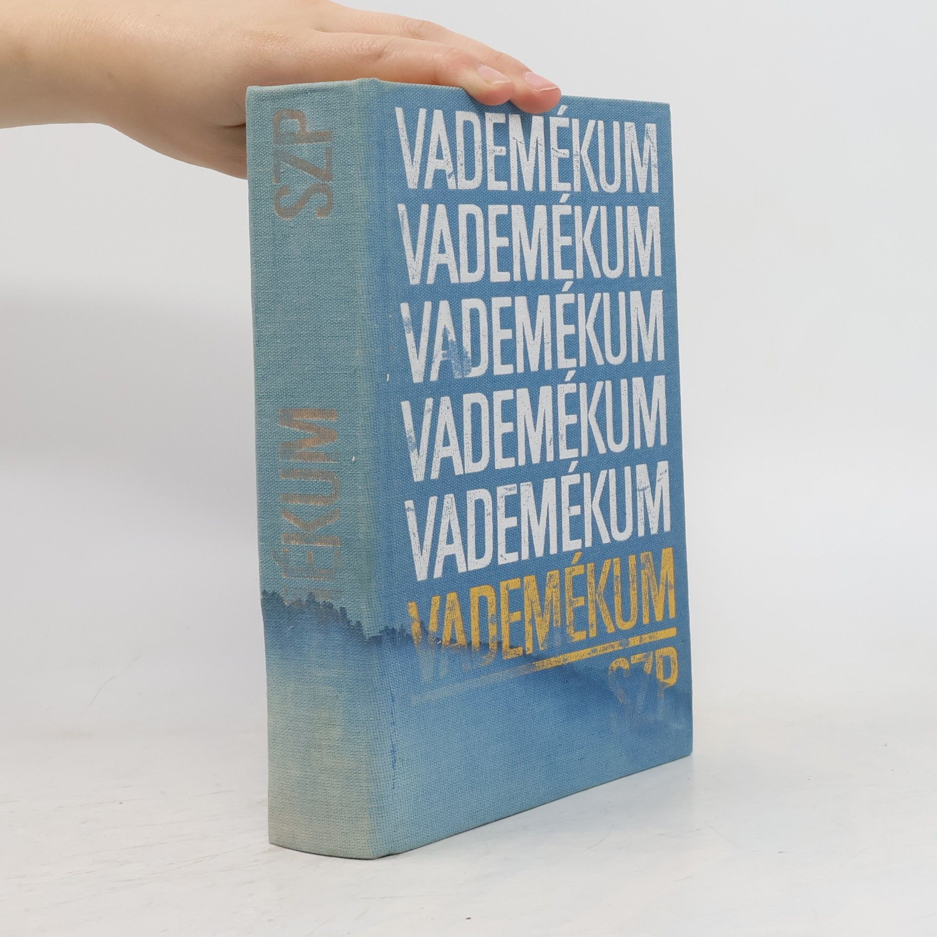 Štefan Hrkotáč Vademékum SZP