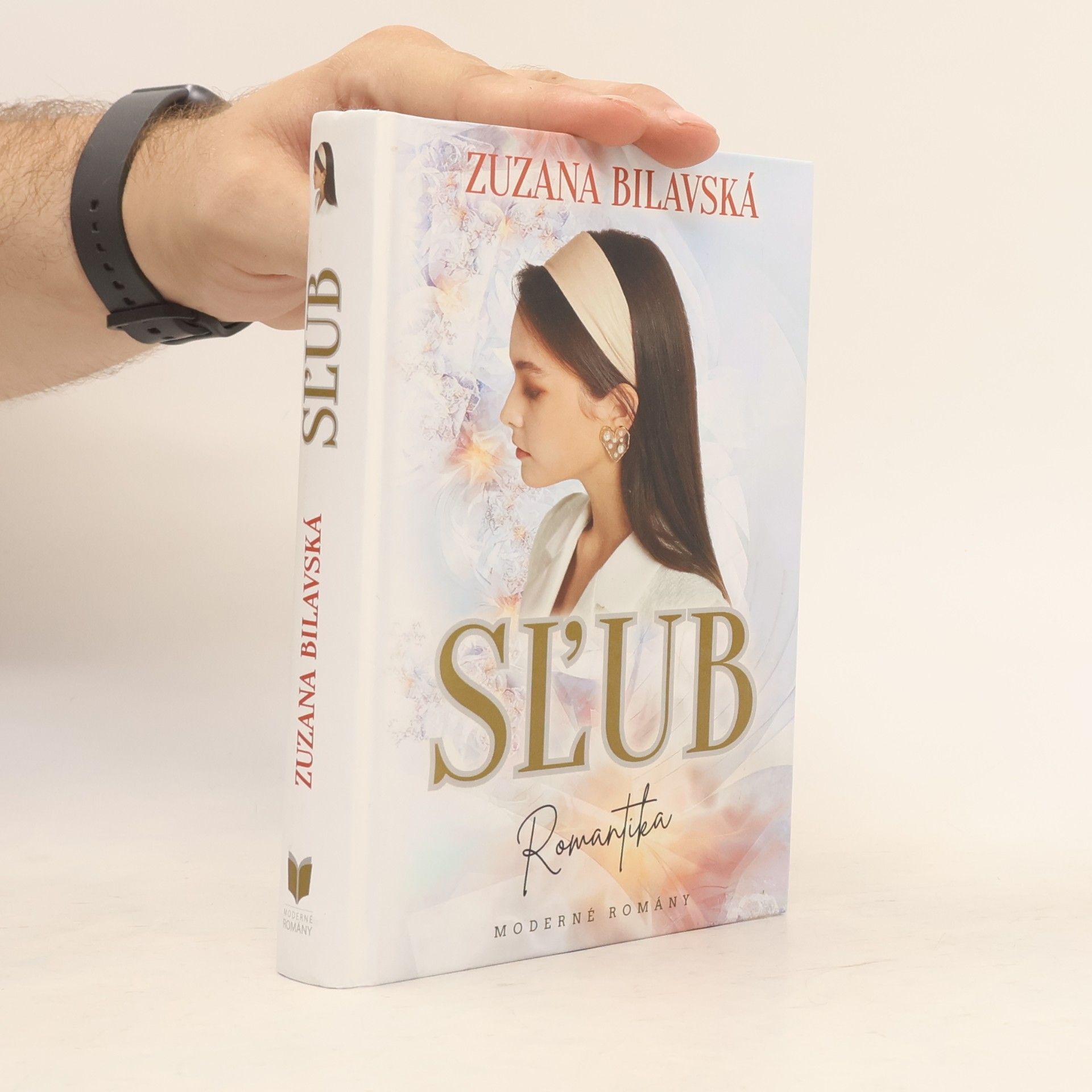 Zuzana Bilavská Sľub