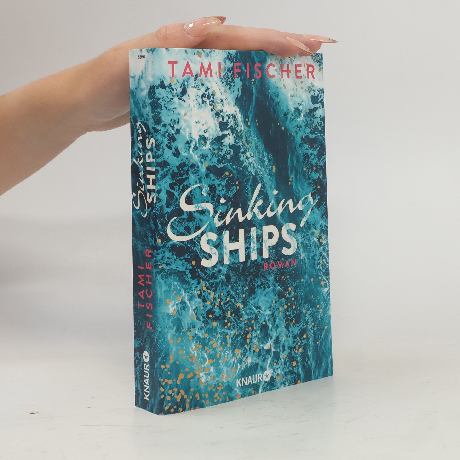 Tami Fischer Sinking ships