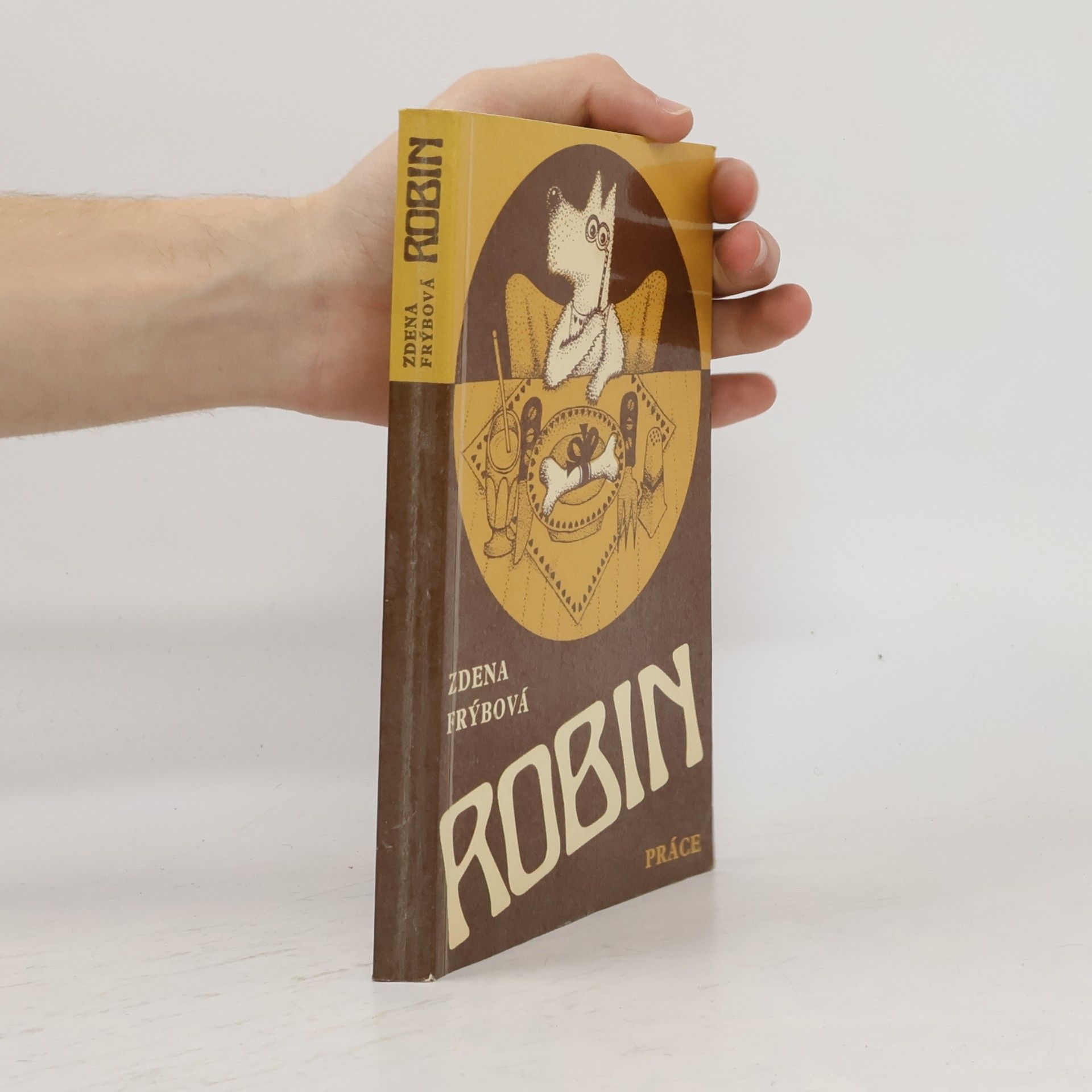 Zdena Frýbová Robin