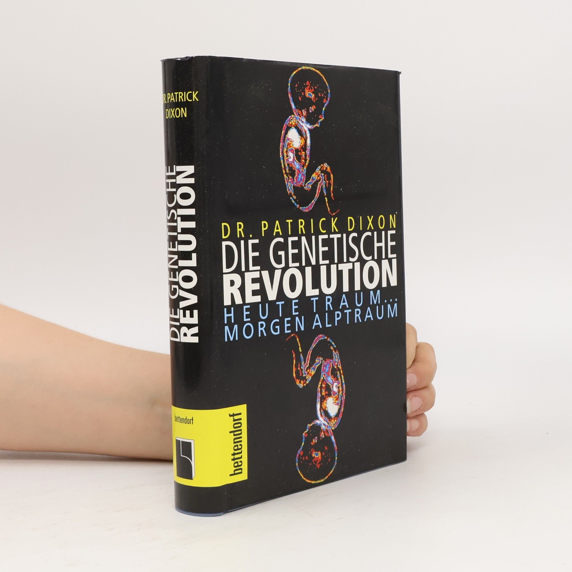 Dr Patrick Dixon Die genetische Revolution