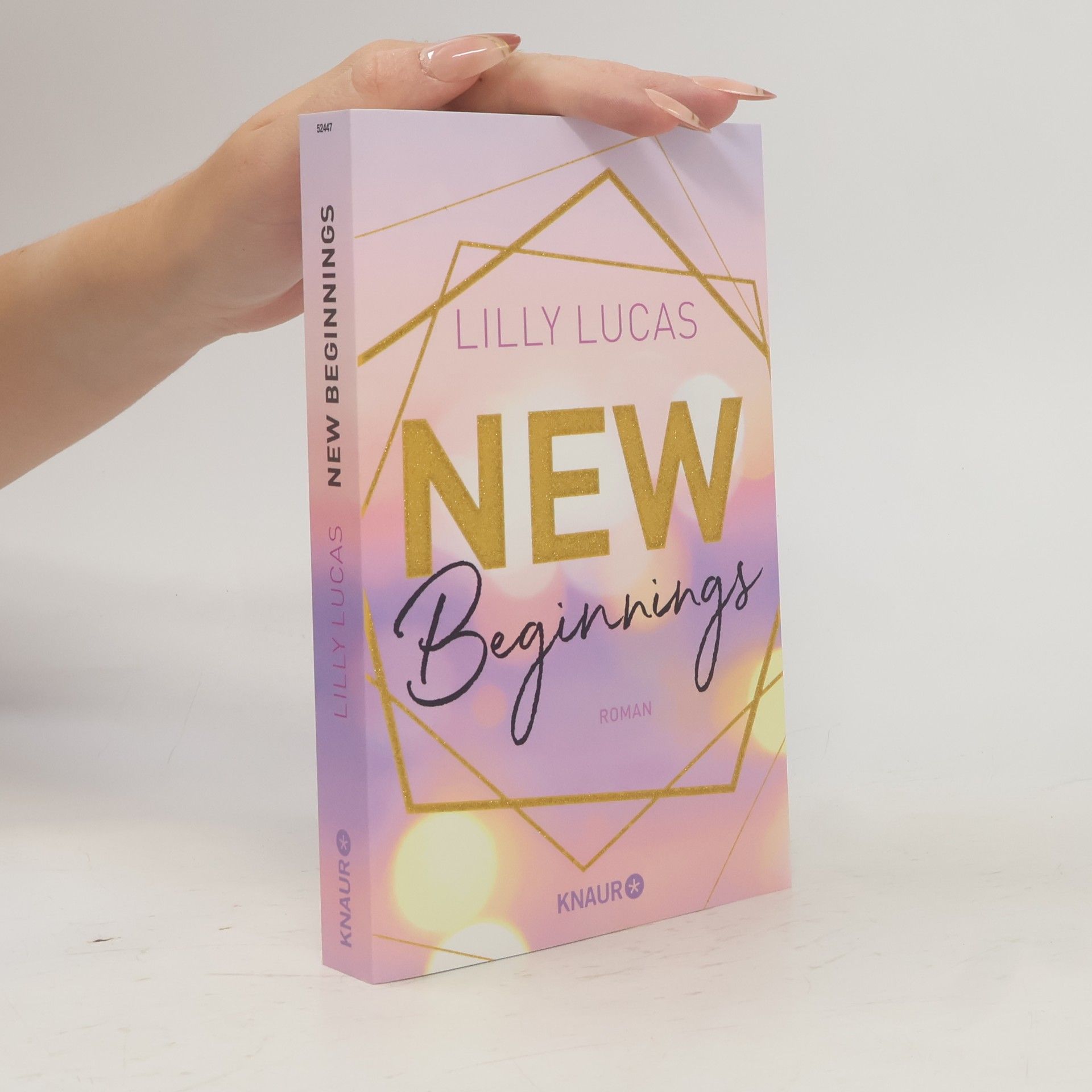 Lilly Lucas New Beginnings