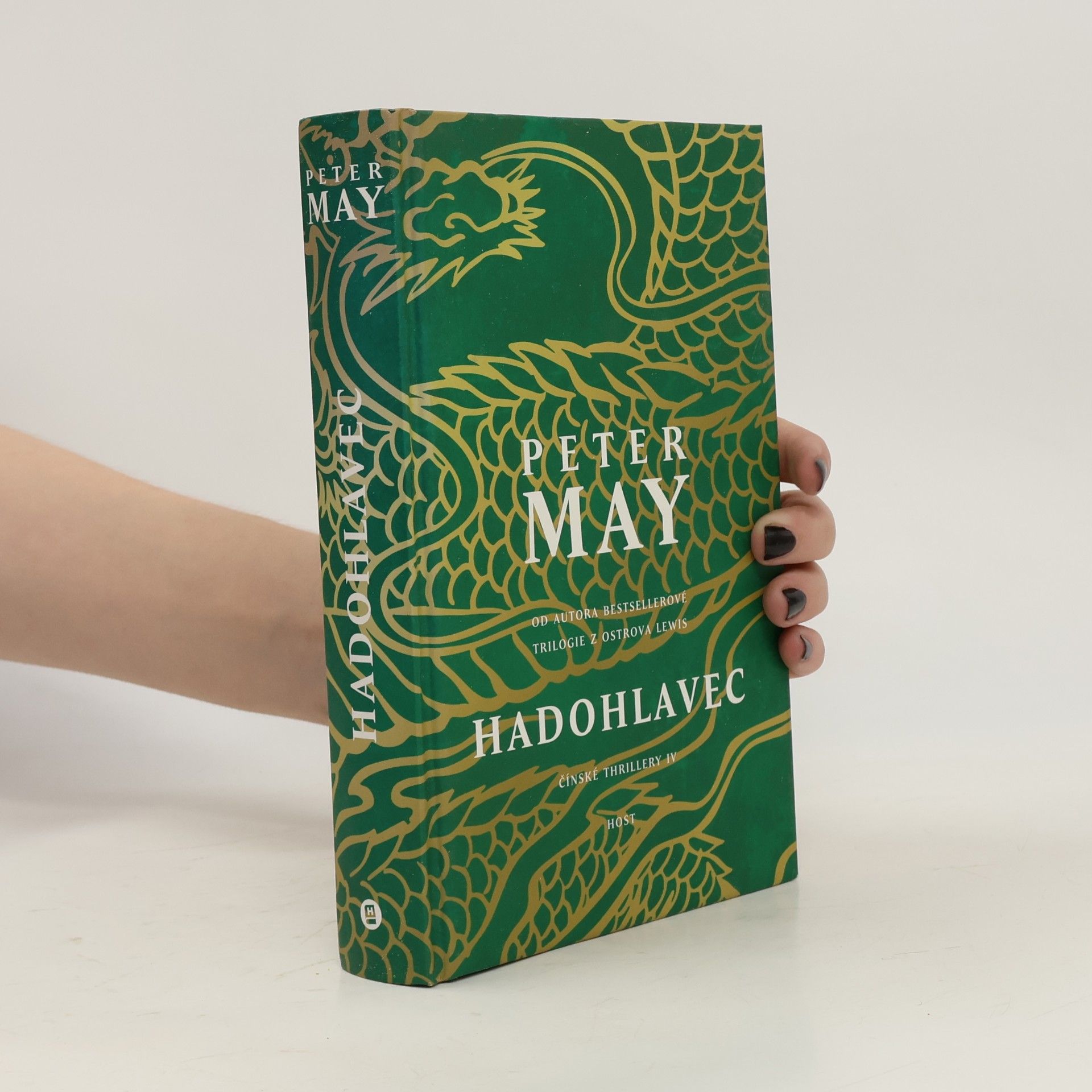 Peter May Hadohlavec