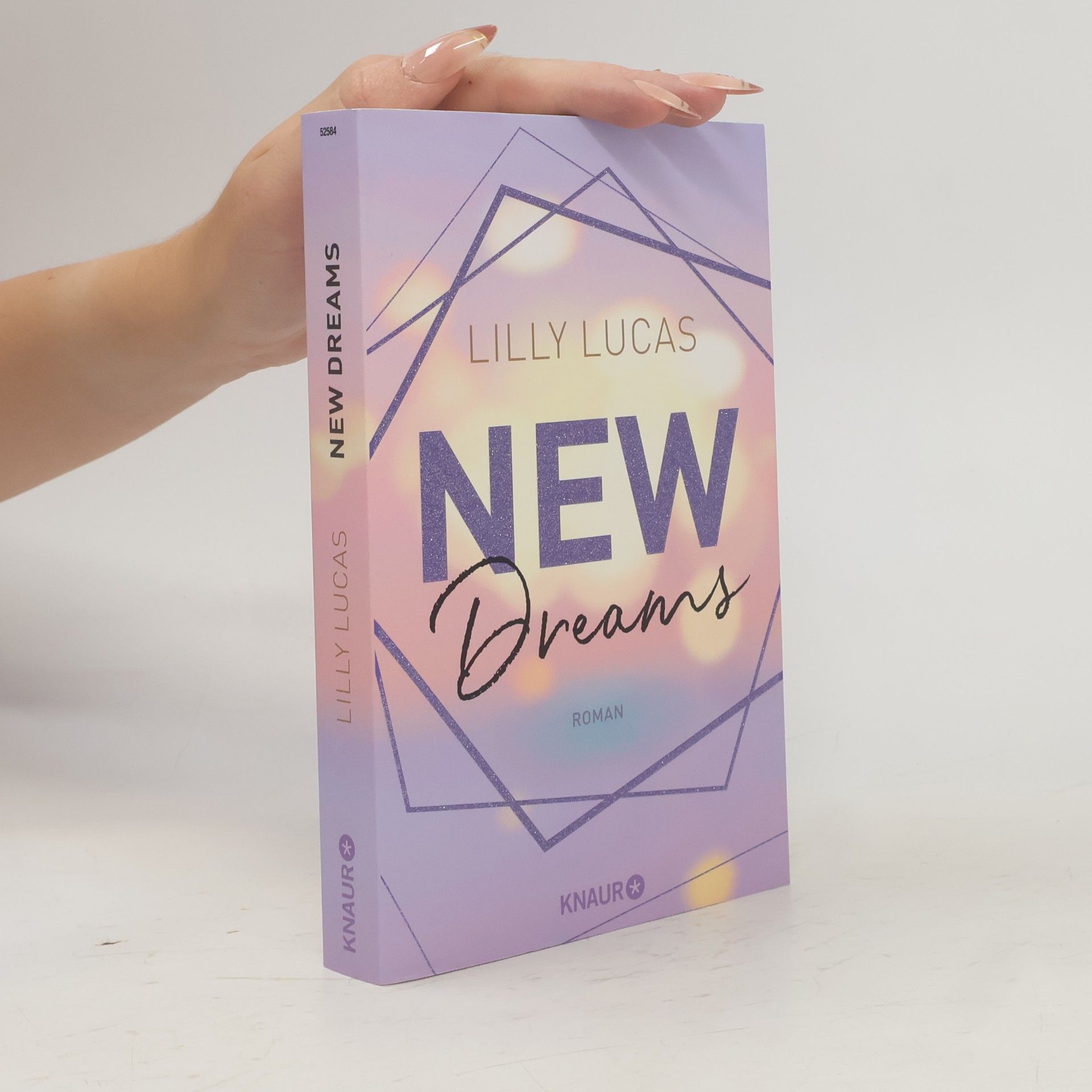 Lilly Lucas New Dreams