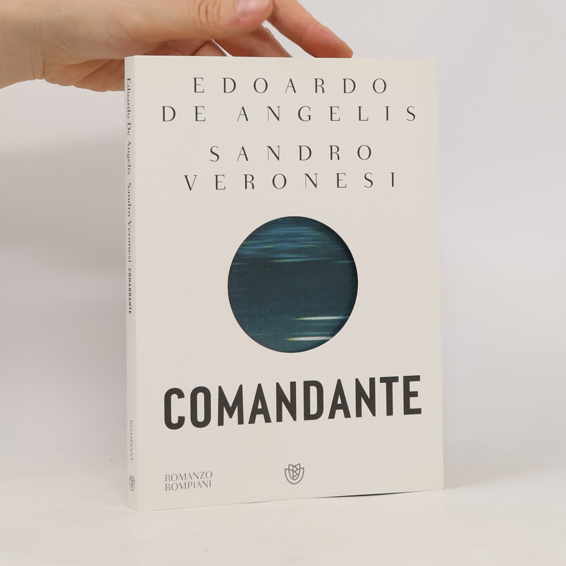 Narratori italiani: Comandante