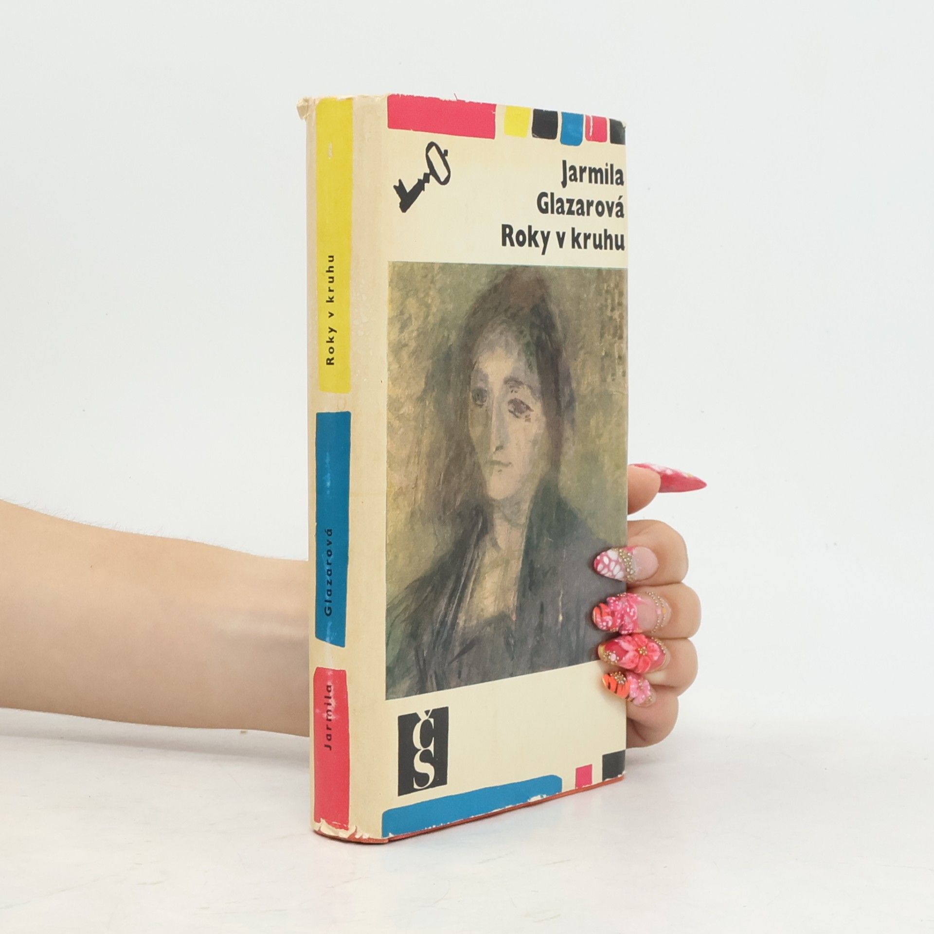 Jarmila Glazarová Roky v kruhu