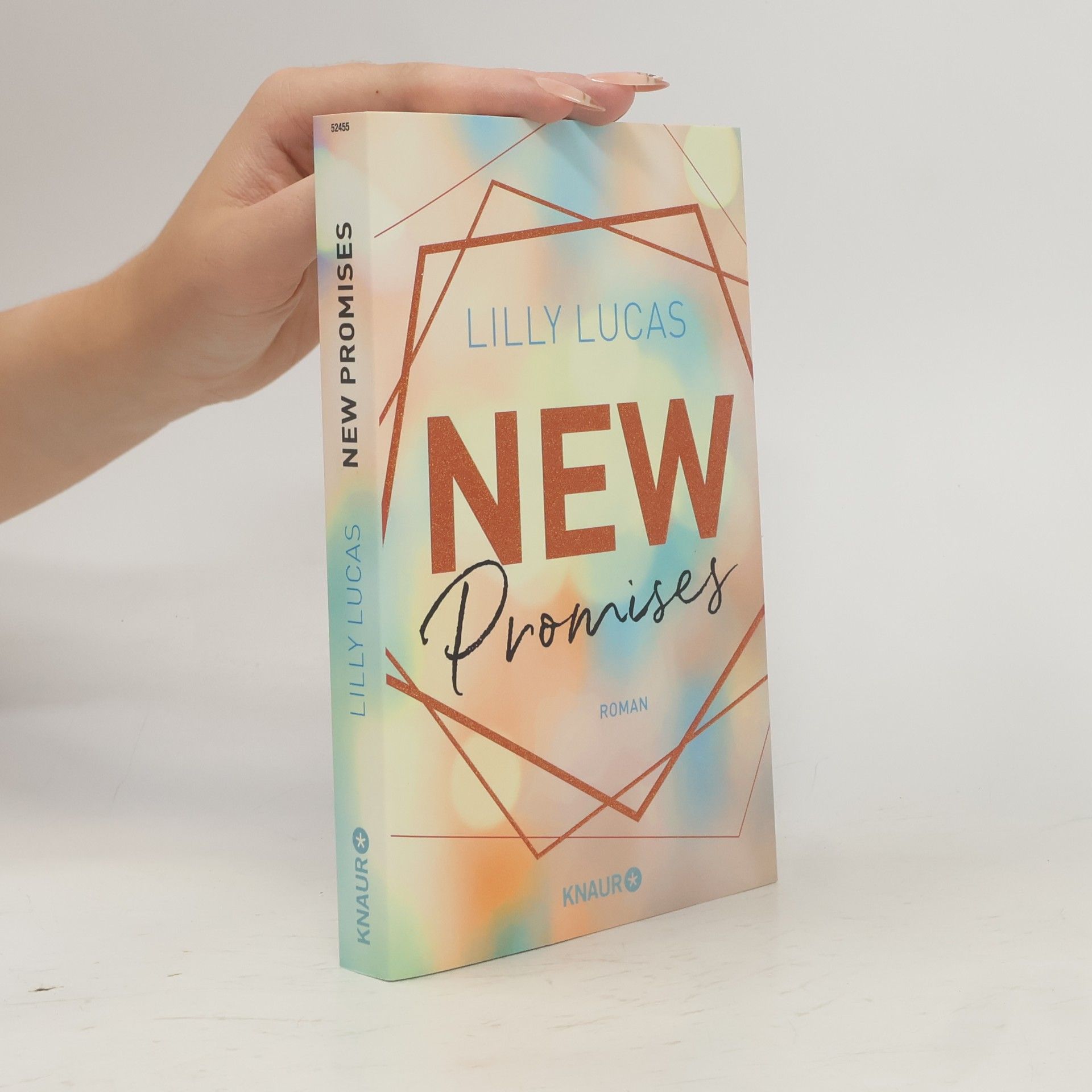 Lilly Lucas New promises