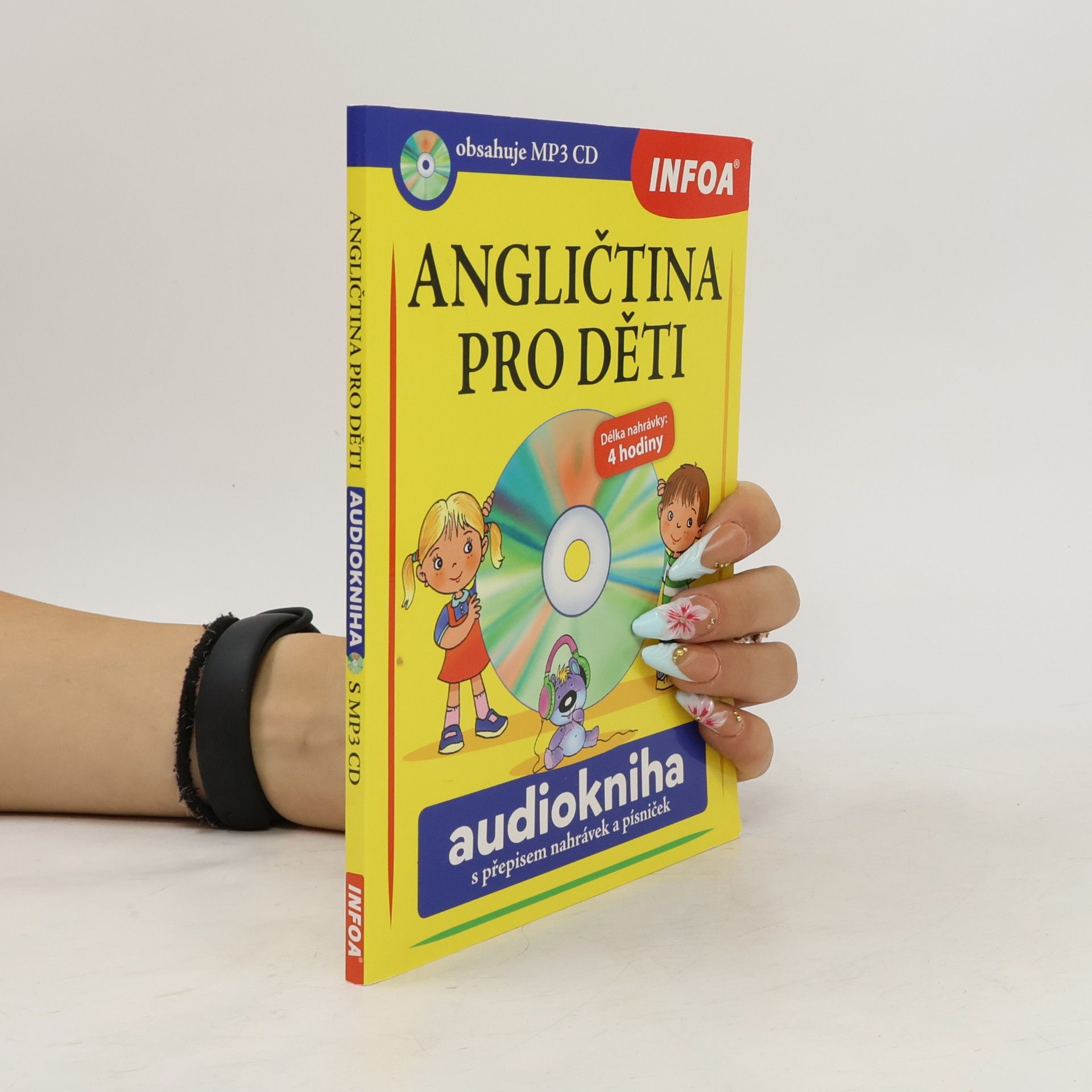 Jana Skácelová Angličtina pro děti