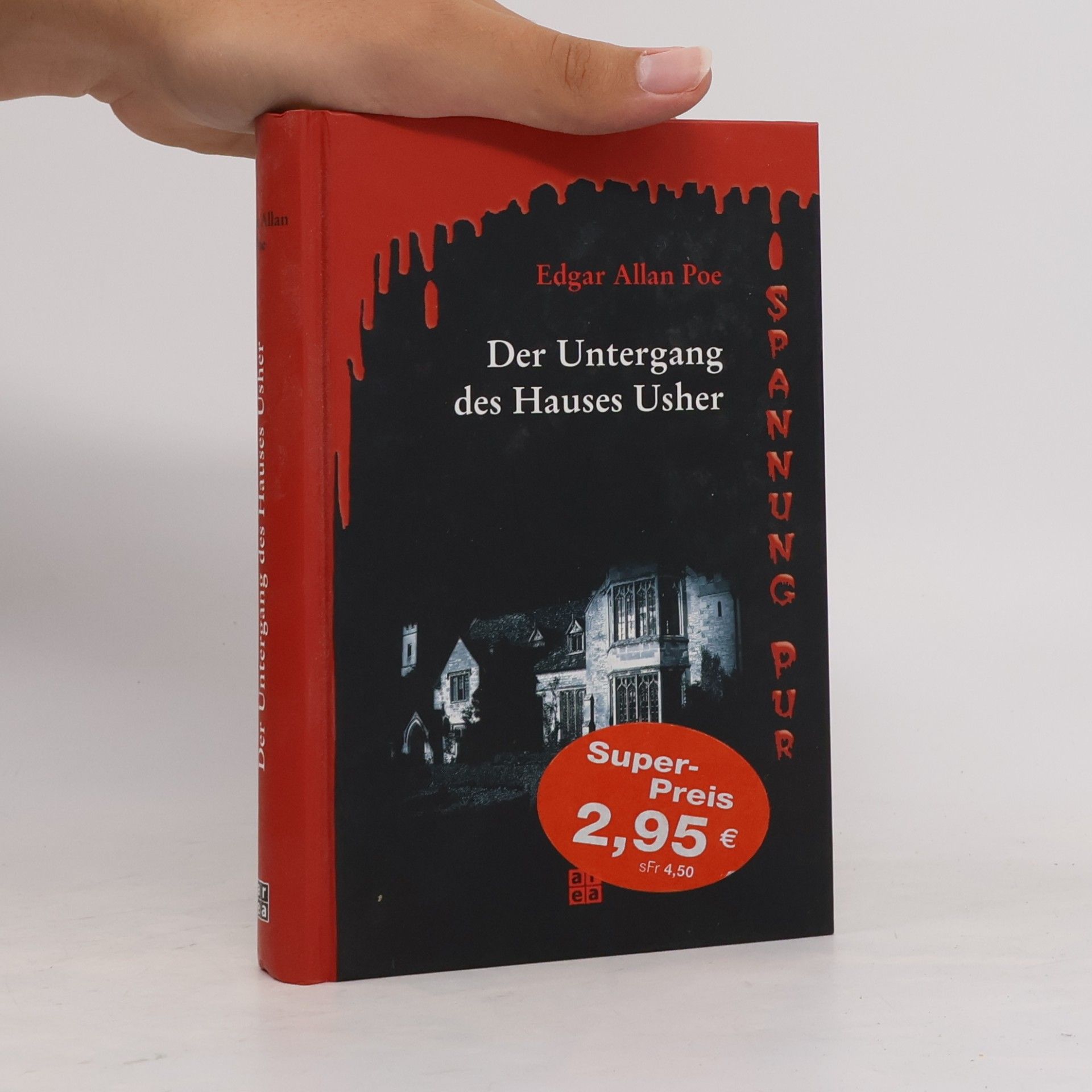 Edgar Allan Poe Der Untergang des Hauses Usher