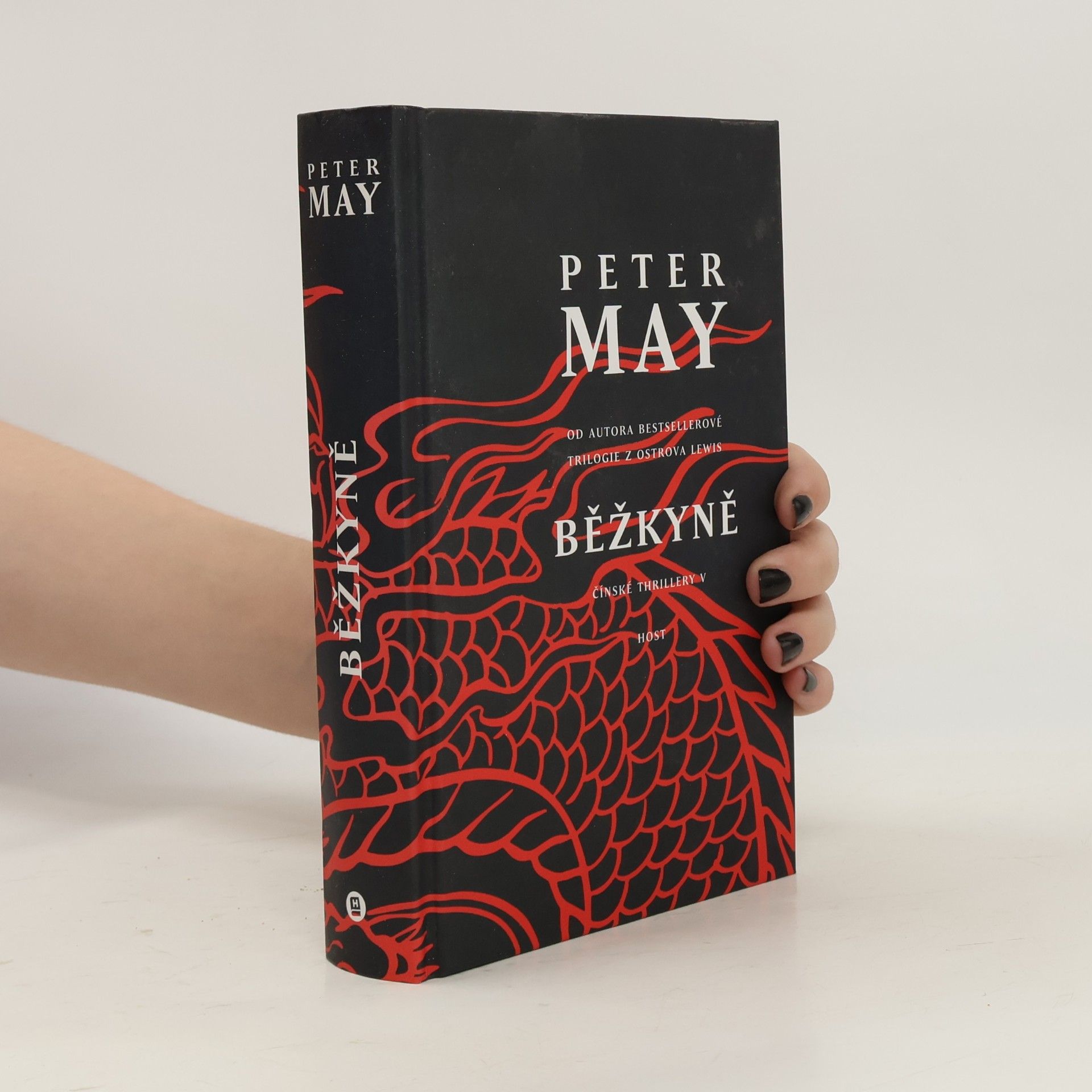 Peter May Běžkyně