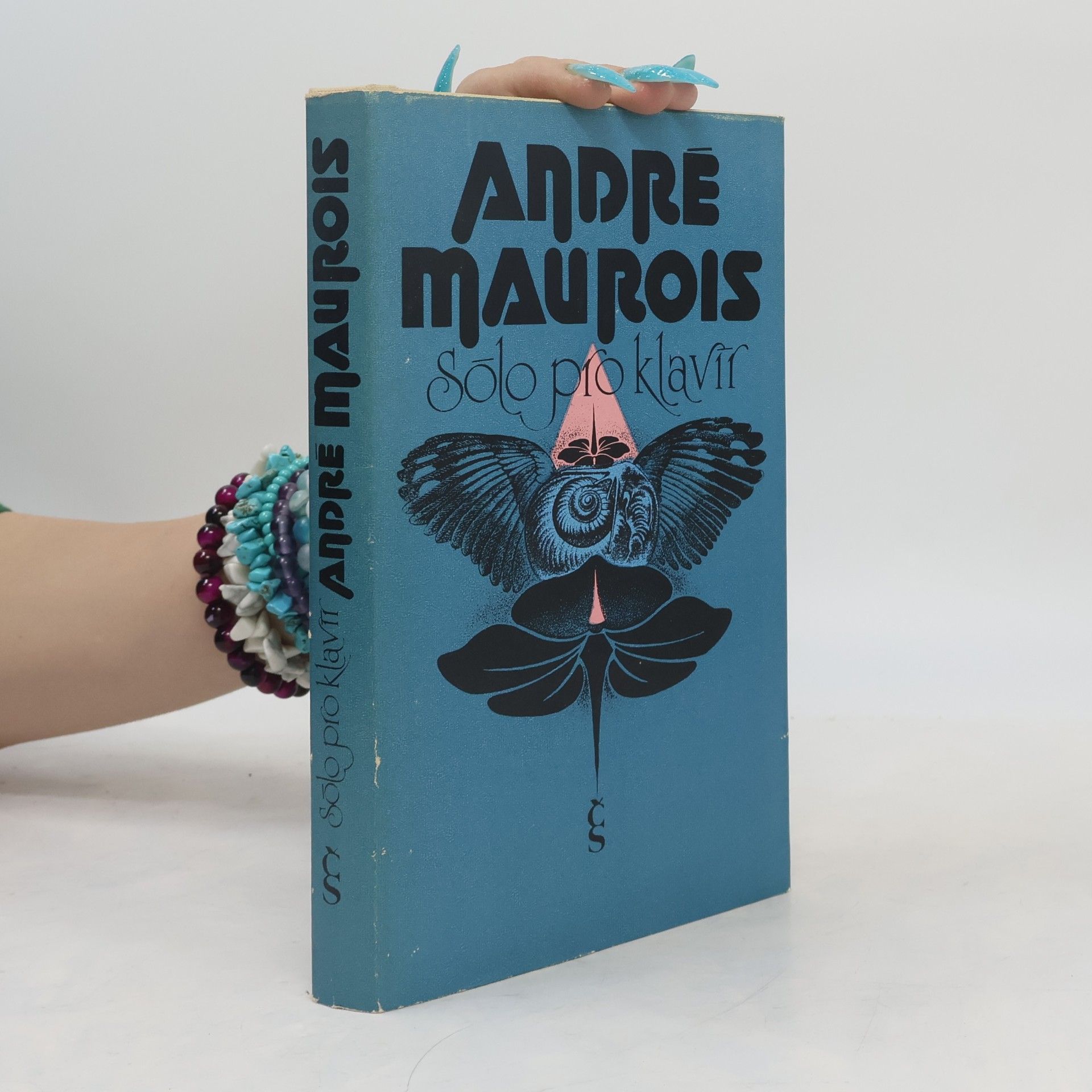 André Maurois Sólo pro klavír