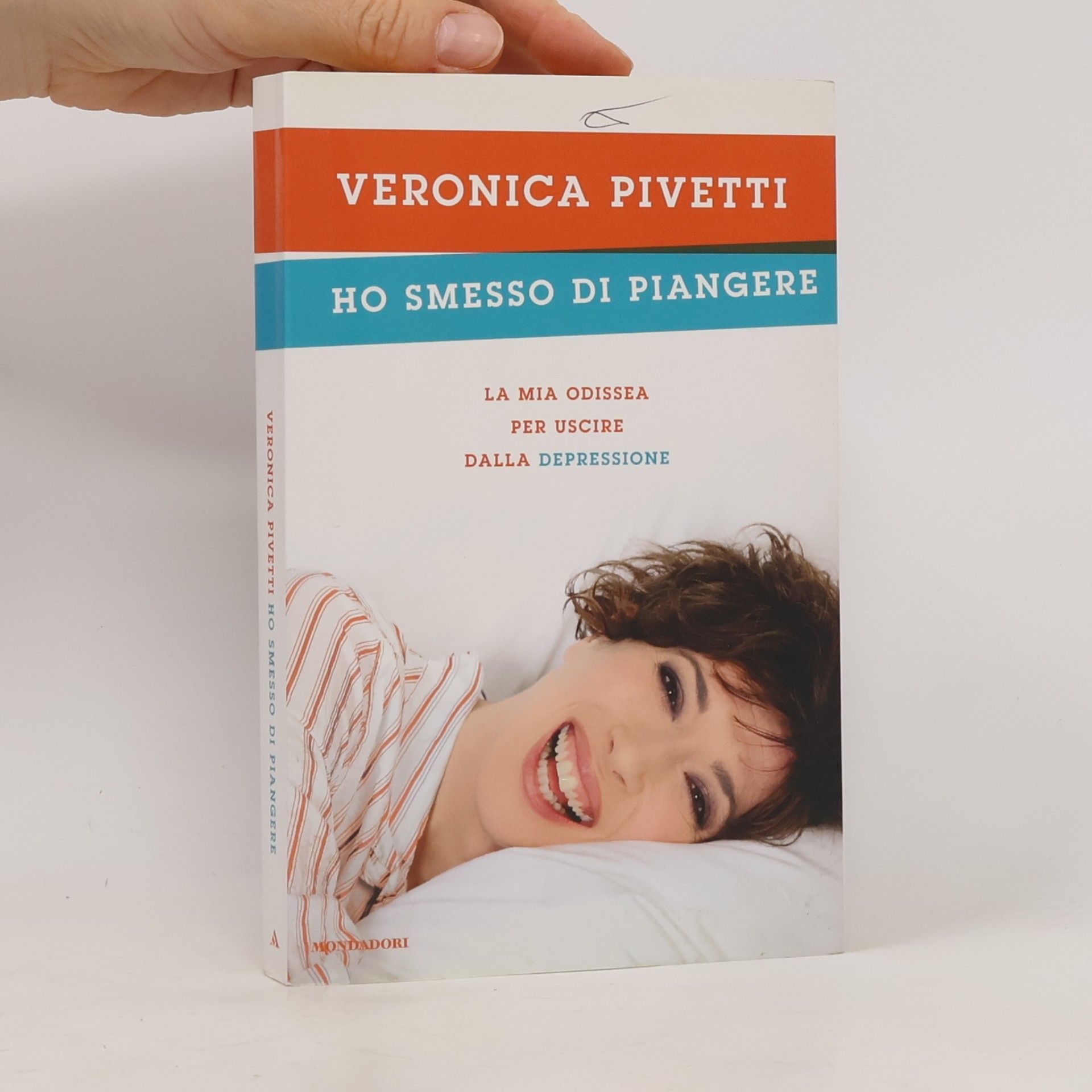 Ho smesso di piangere