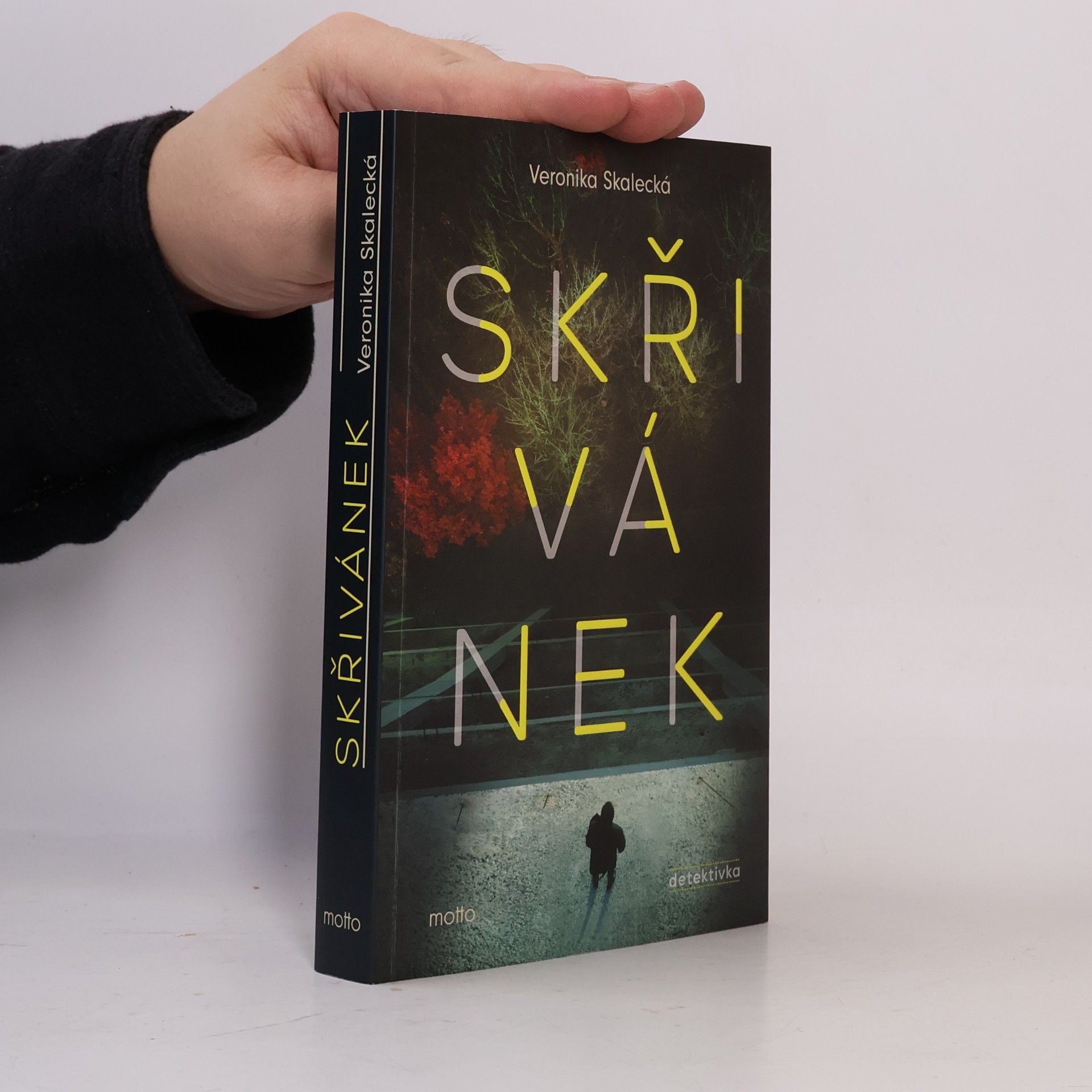 Veronika Skalecká Skřivánek