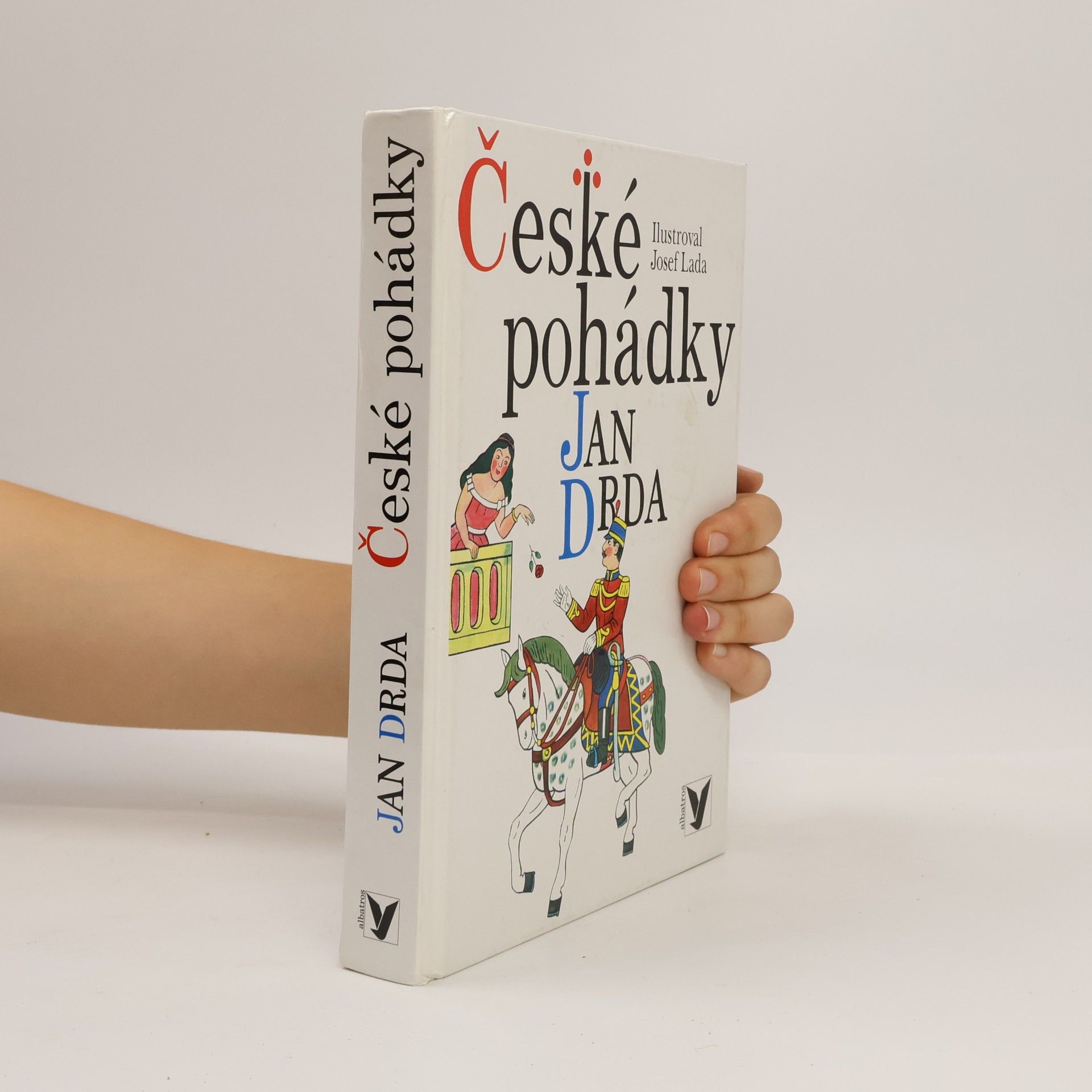 Jan Drda České pohádky
