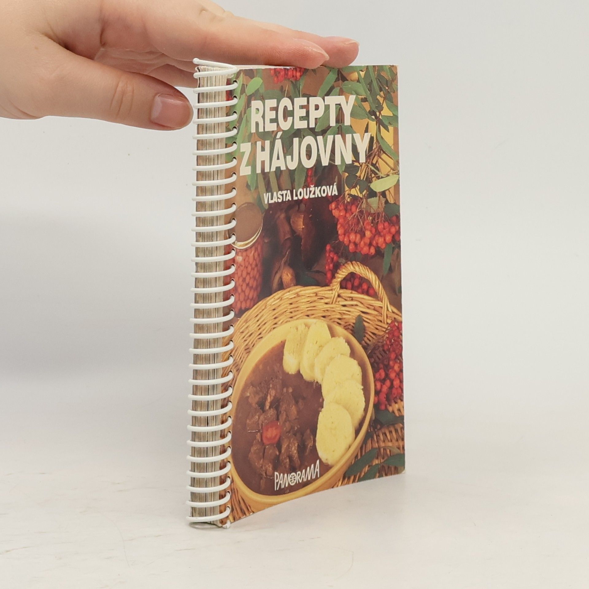 Vlasta Loužková Recepty z hájovny