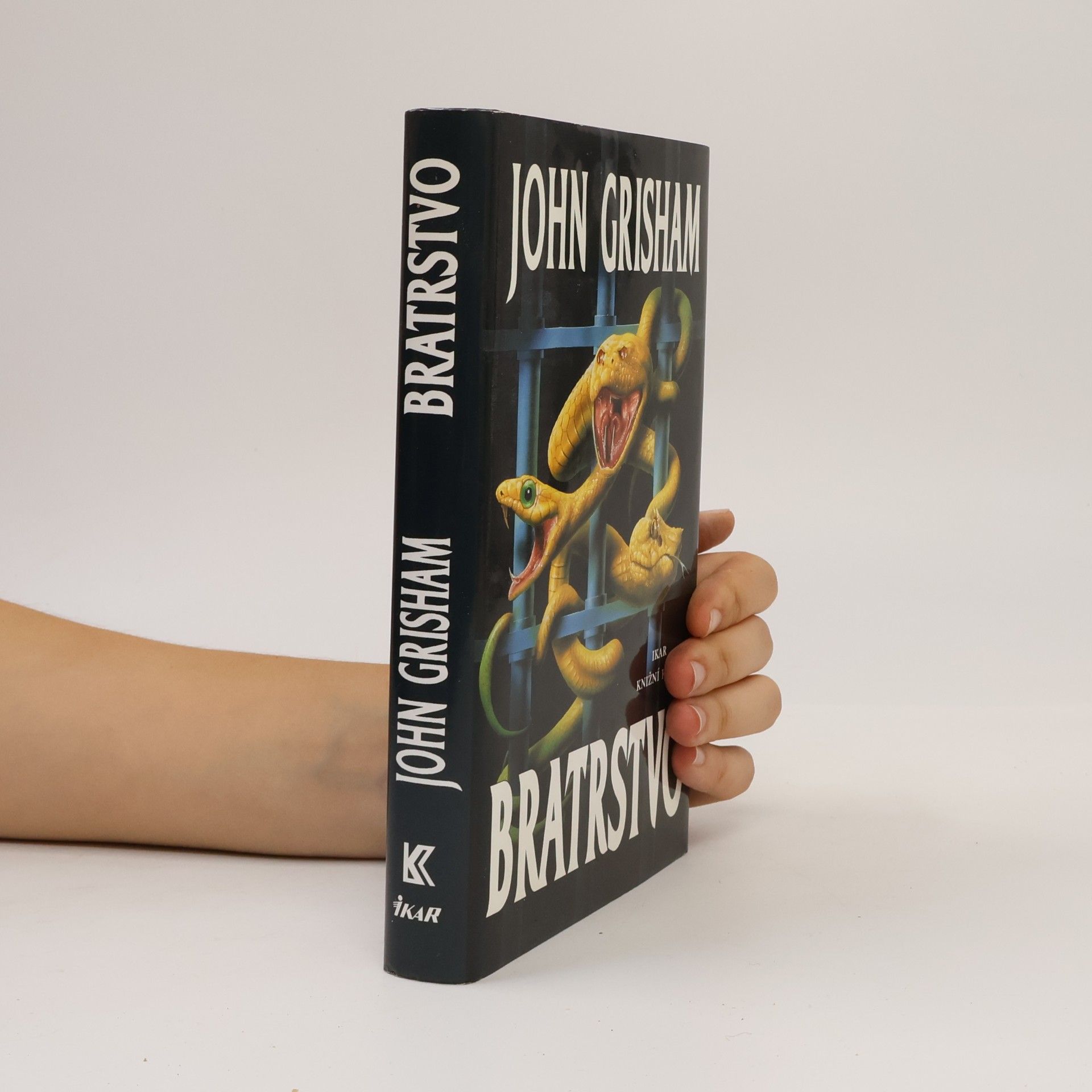 John Grisham Bratrstvo
