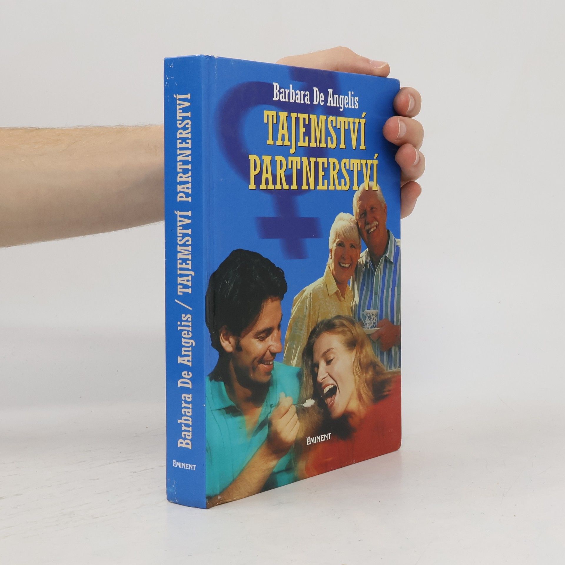 Barbara De Angelis Tajemství partnerství