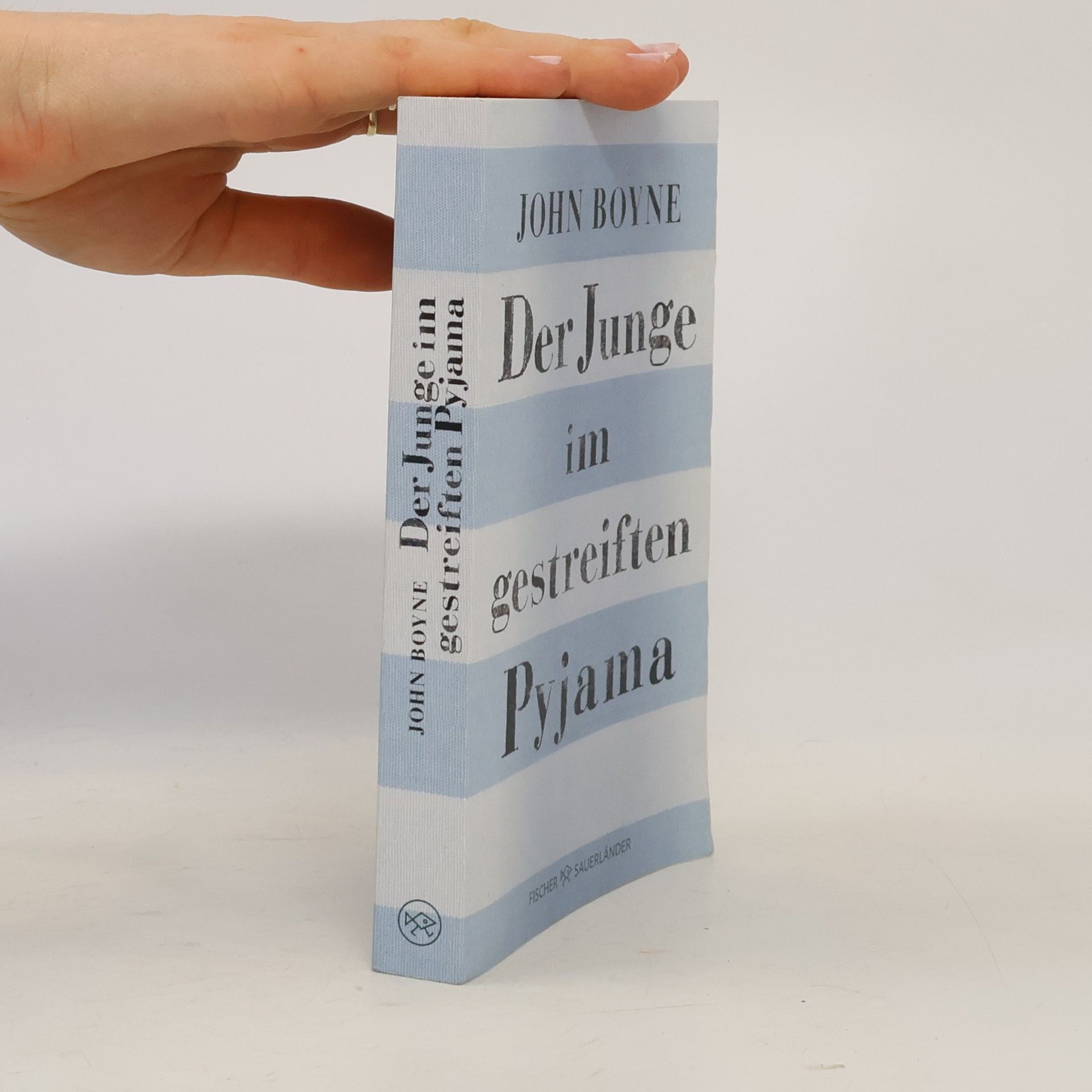 John Boyne Der Junge im gestreiften Pyjama