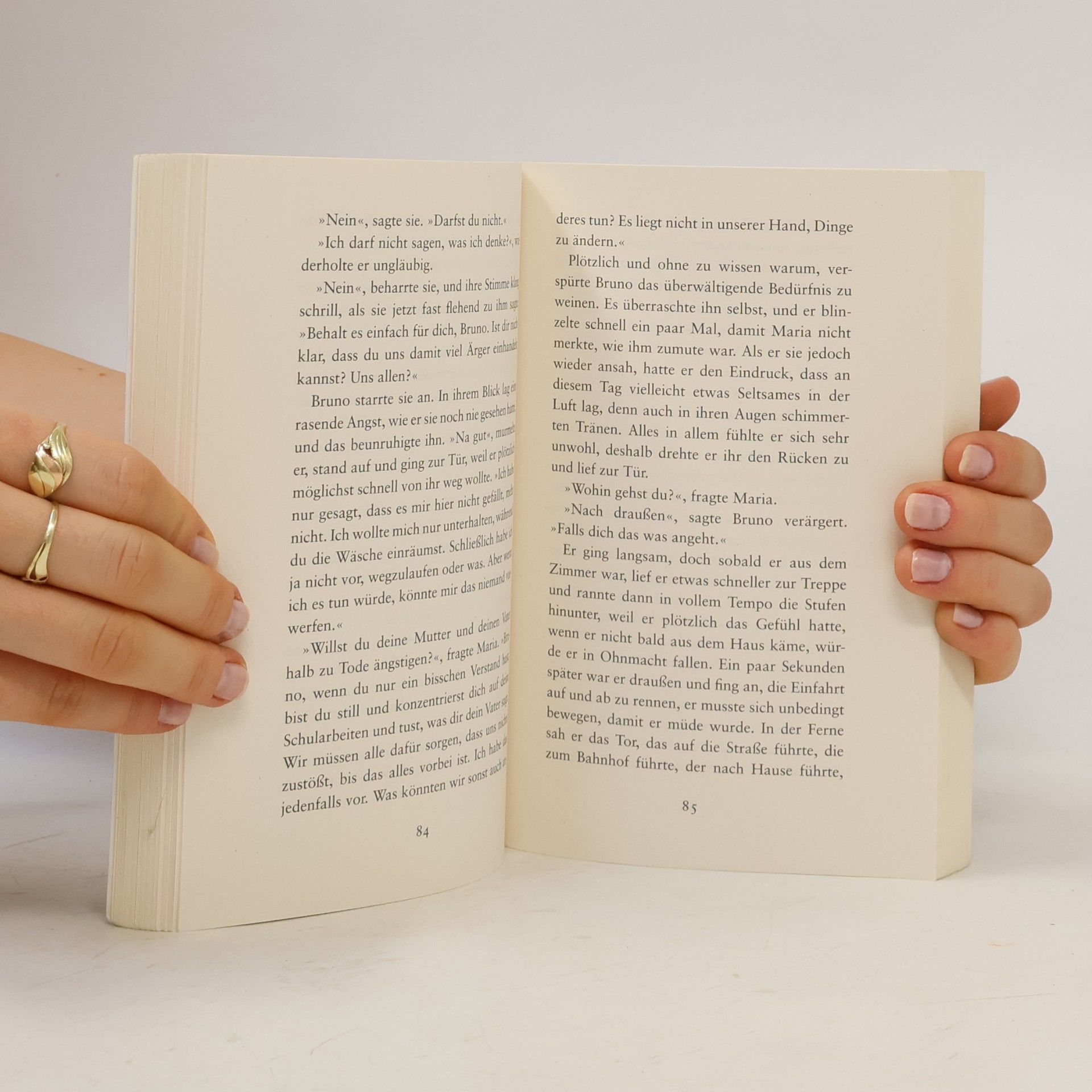 John Boyne Der Junge im gestreiften Pyjama