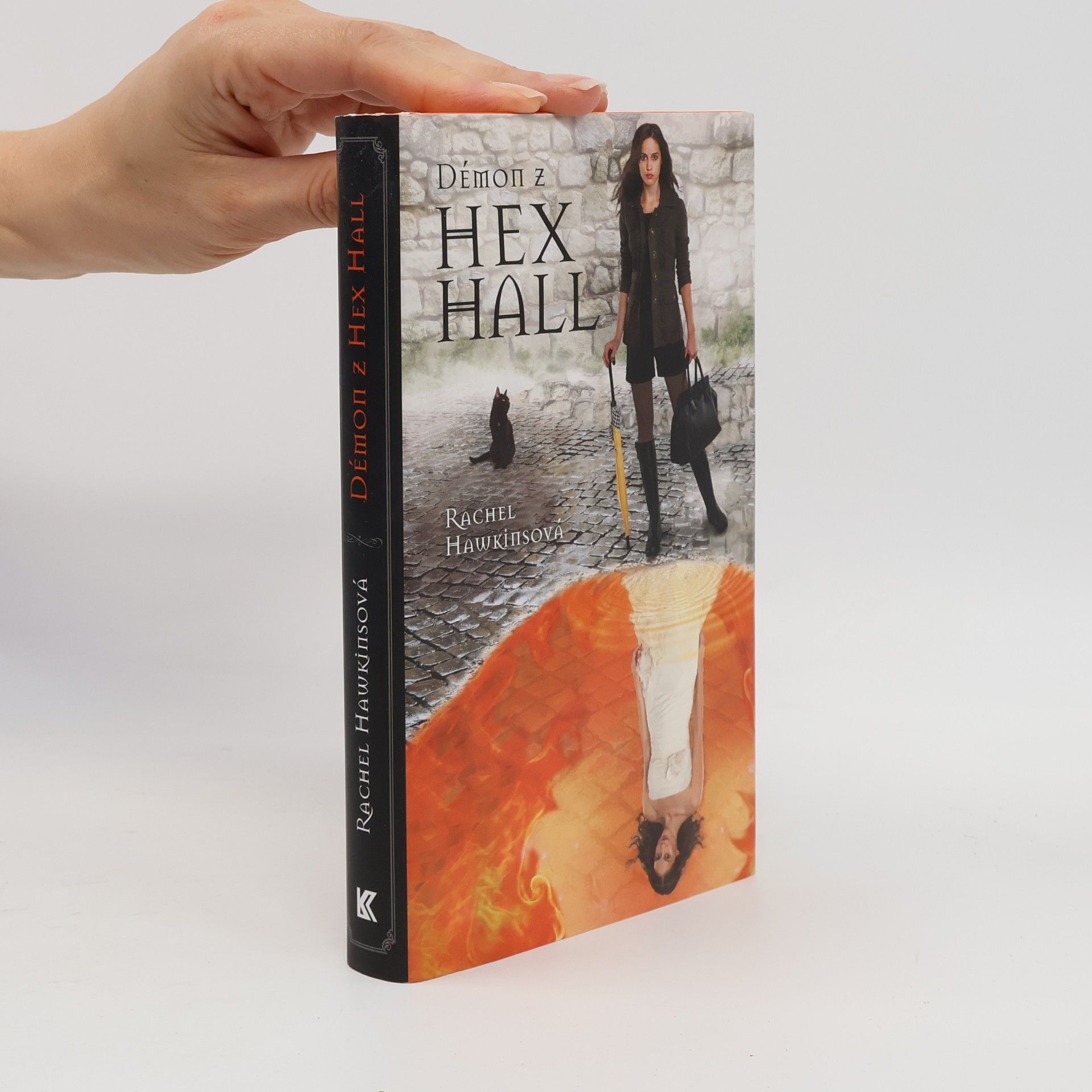 Rachel Hawkins Démon z Hex Hall