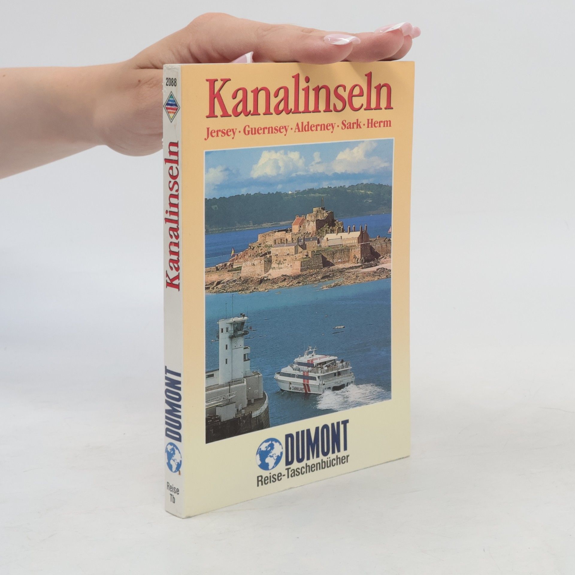 Petra Juling Kanalinseln