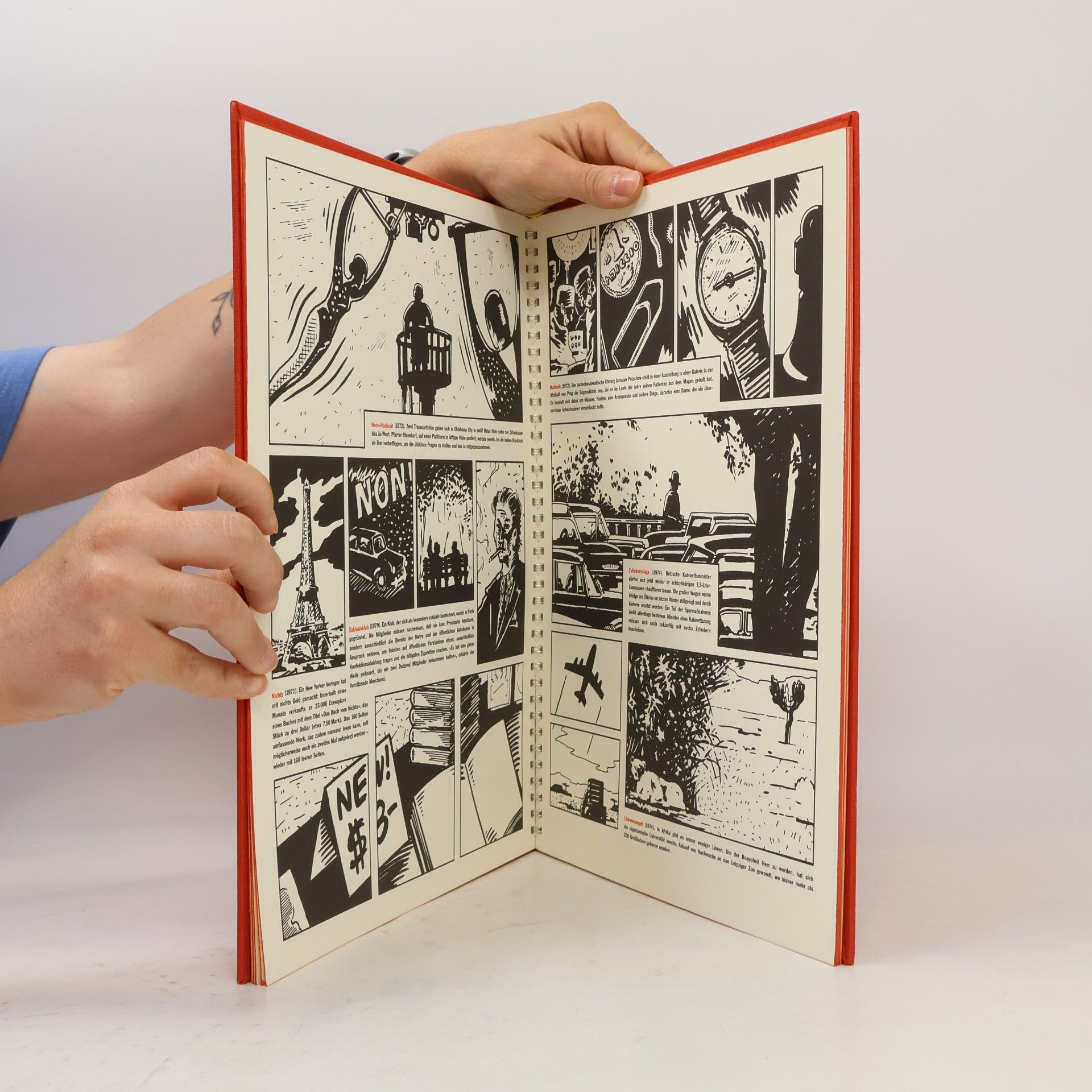Autorenkollektiv Wireheads' Scrapbook