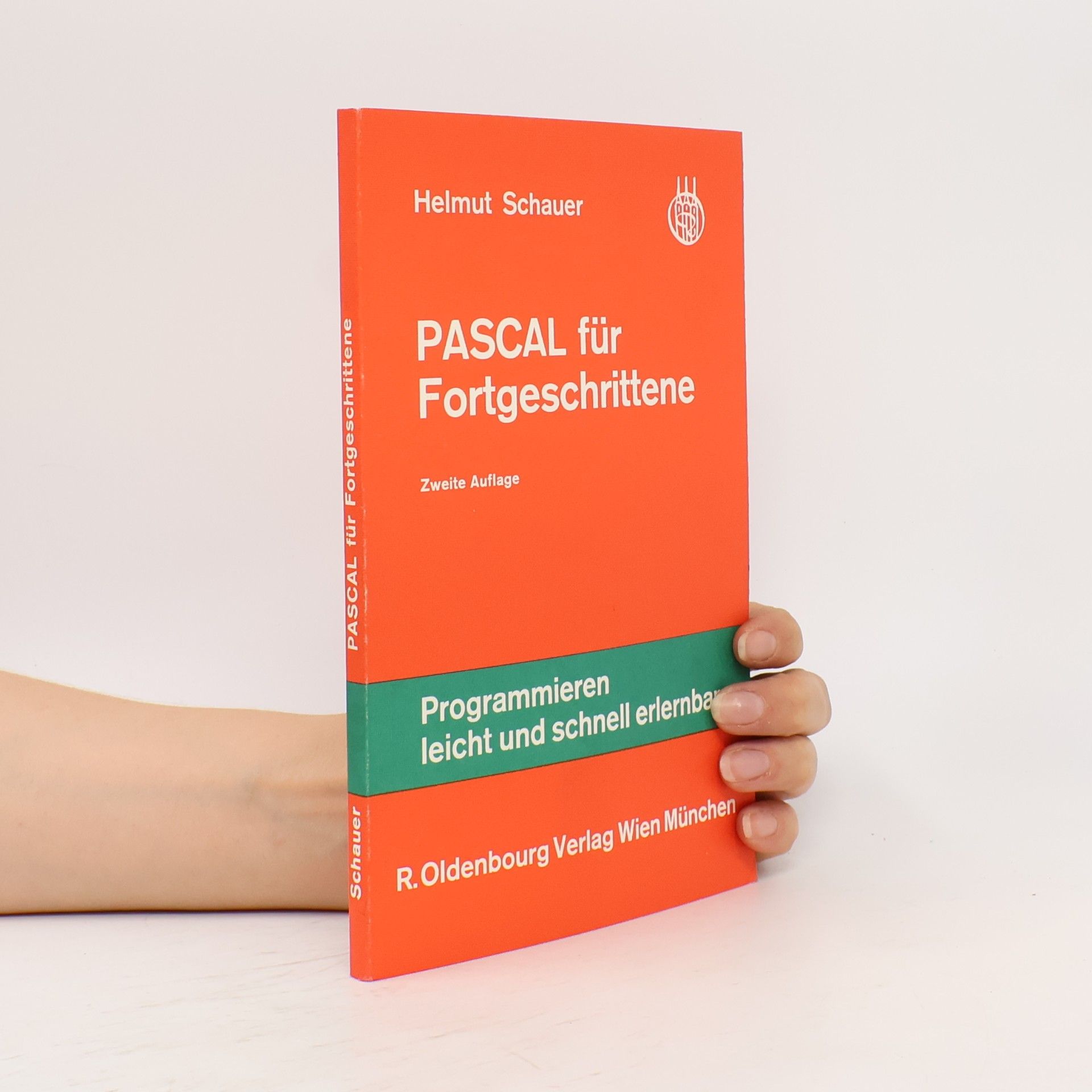 Helmut Schauer Pascal für Fortgeschrittene