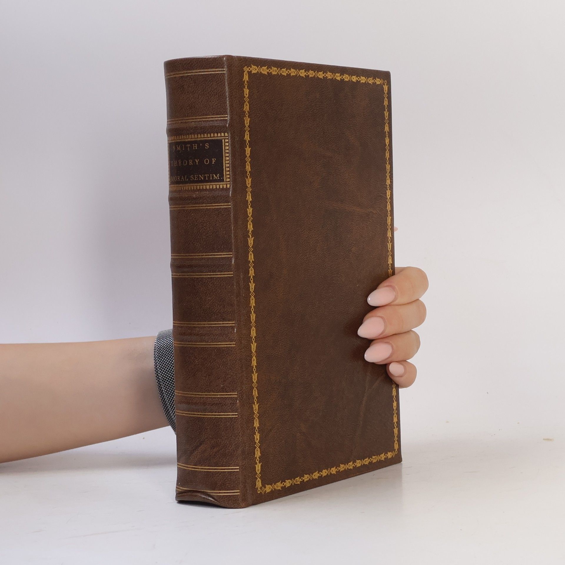 Adam Smith The Theory of Moral Sentiments
