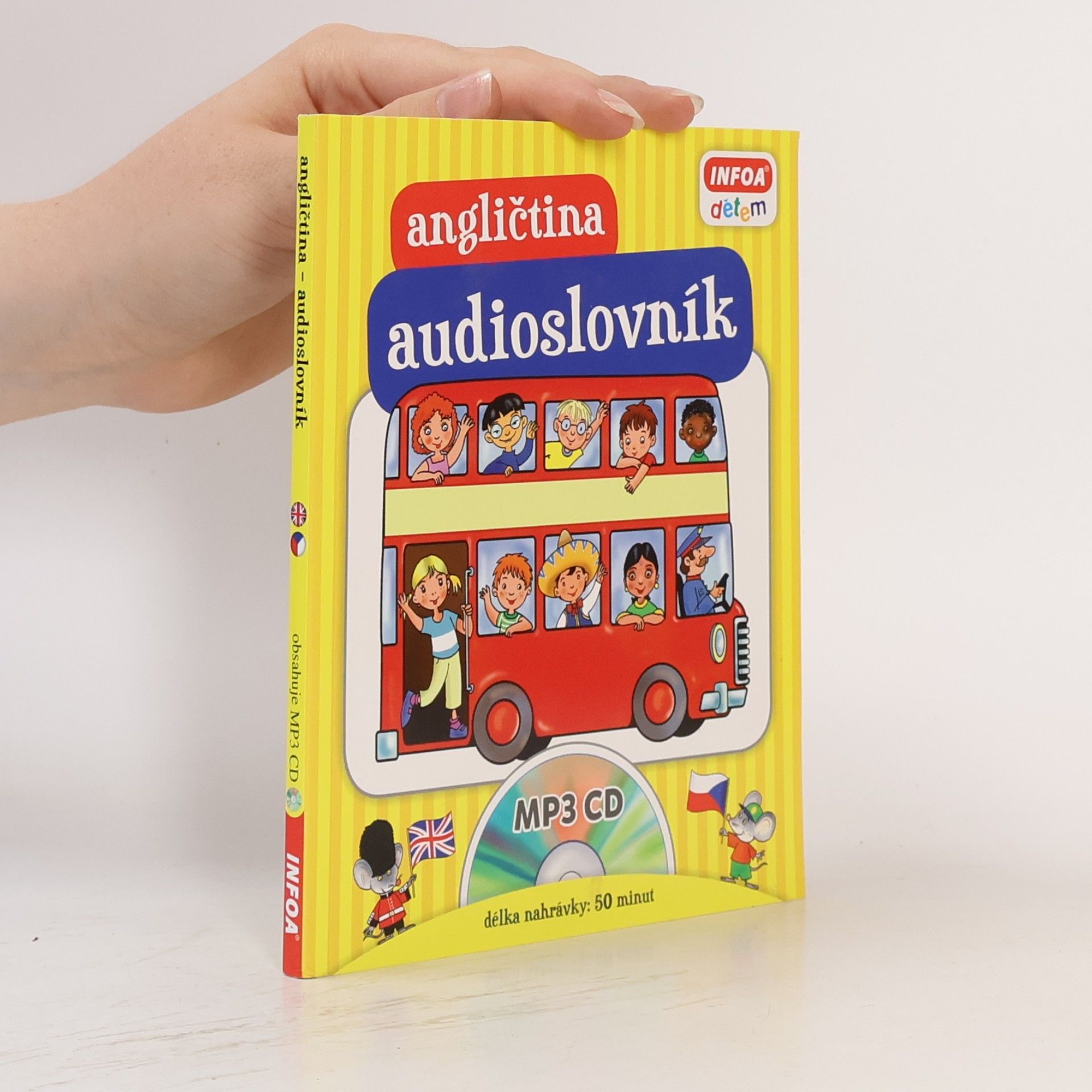 Pavlína Šamalíková Angličtina - audioslovník
