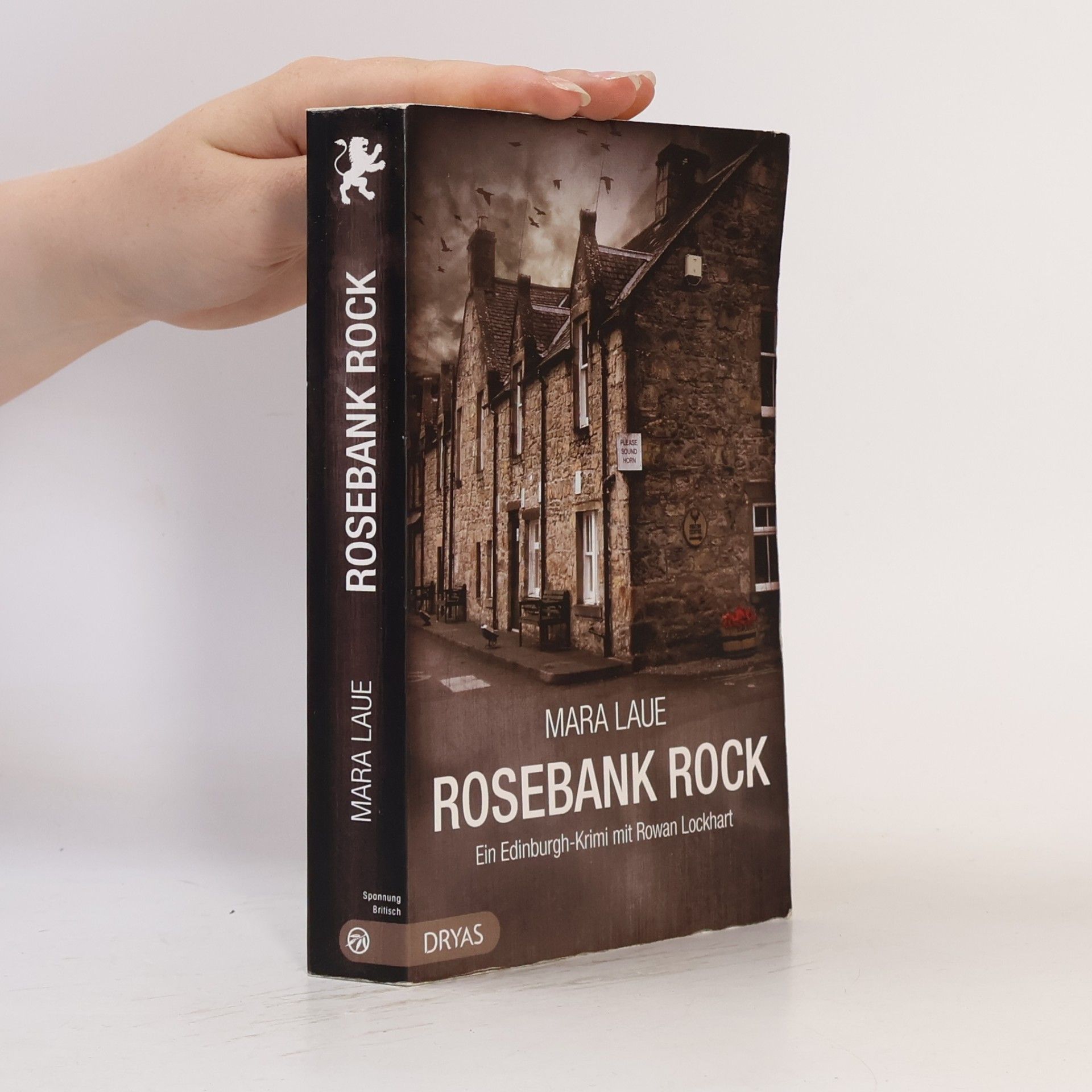 Mara Laue Rosebank Rock