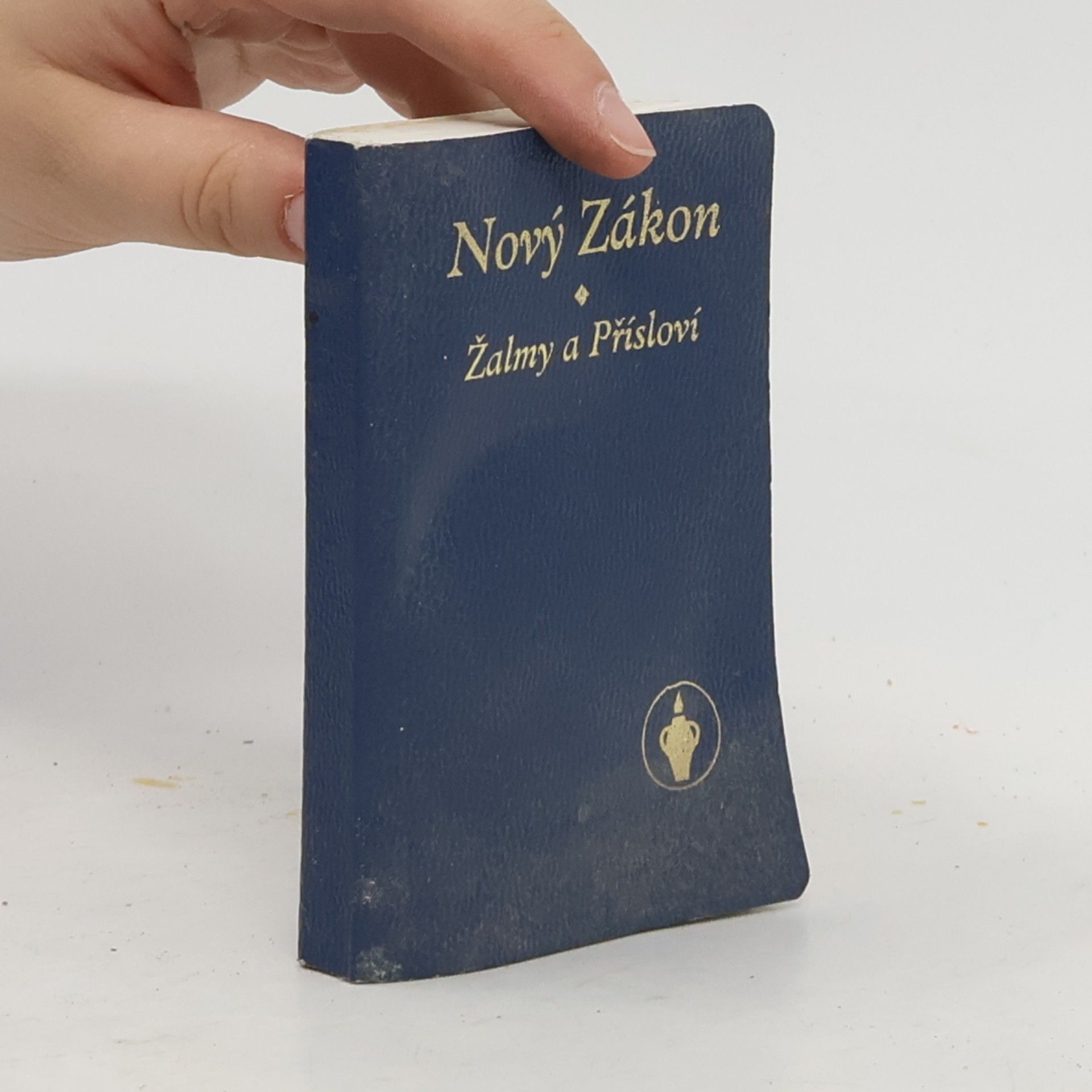 Kolektiv autorů Nový Zákon. Žalmy a Přísloví