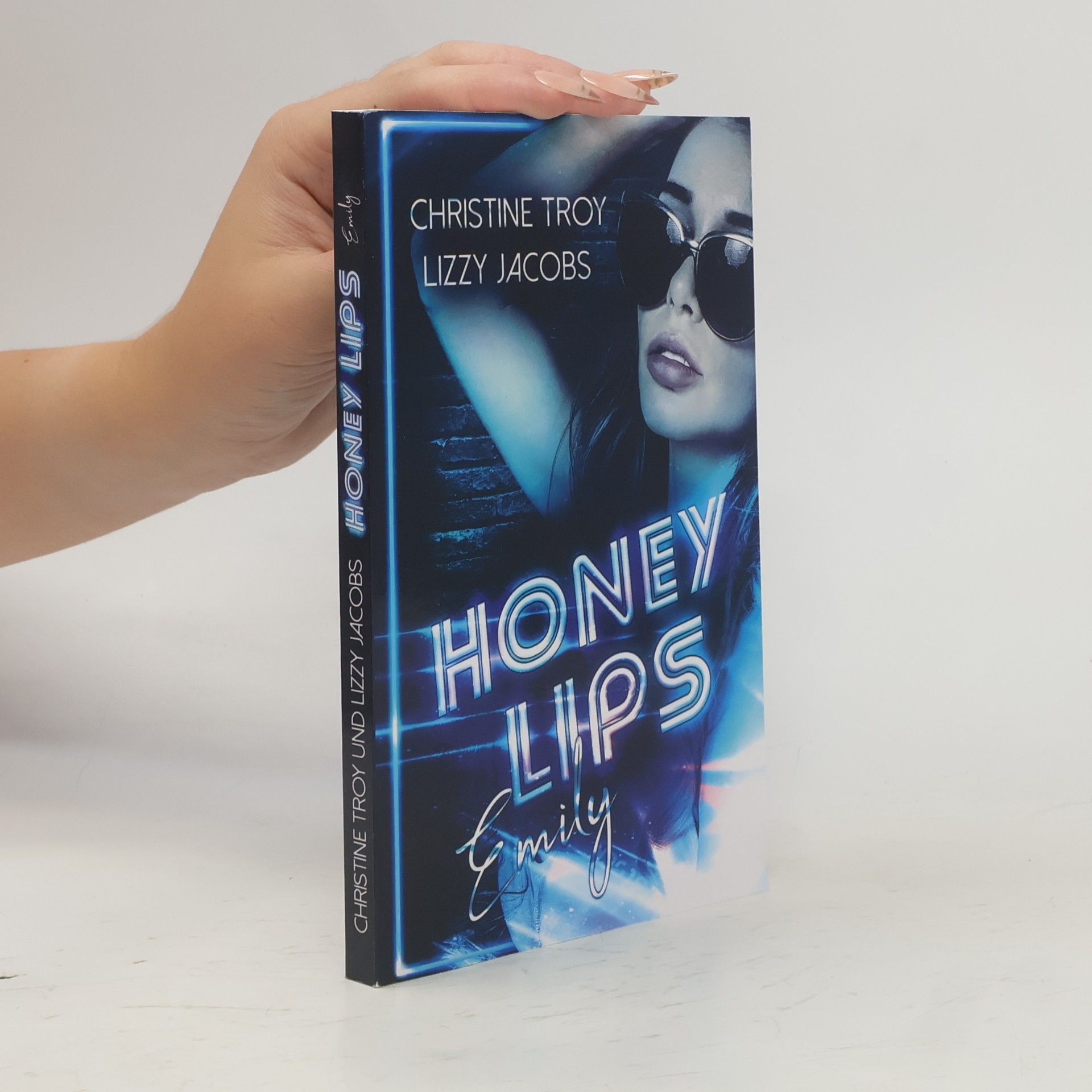 Christine Troy Honey Lips
